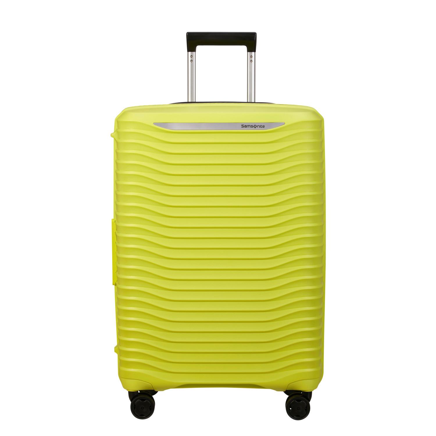 Samsonite Spinner Upscape 4 Tekerlekli 68 cm Orta Boy Valiz 2010049400010