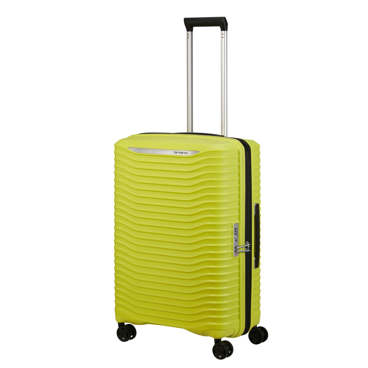 Samsonite Spinner Upscape 4 Tekerlekli 68 cm Orta Boy Valiz 2010049400010