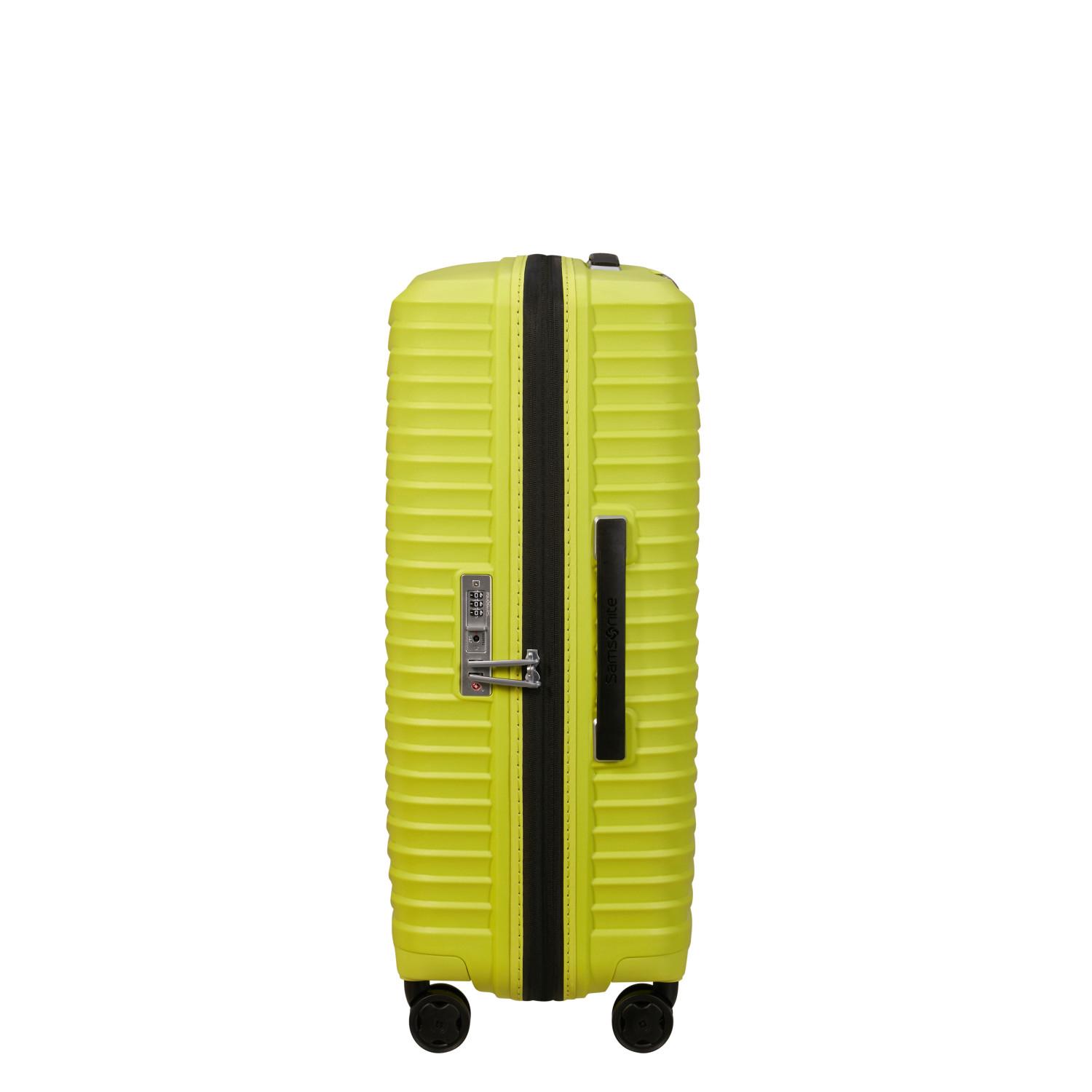 Samsonite Spinner Upscape 4 Tekerlekli 68 cm Orta Boy Valiz 2010049400010