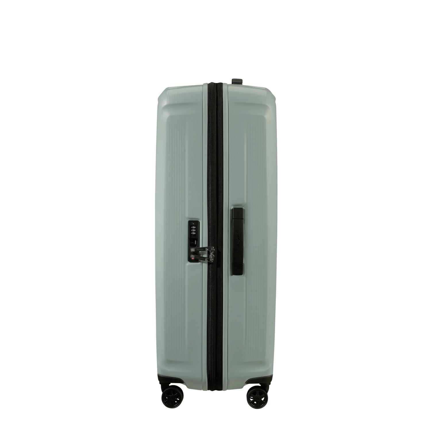 Samsonite Spinner Nuon 4 Tekerlekli 81 cm Büyük Boy Valiz 2010049010011