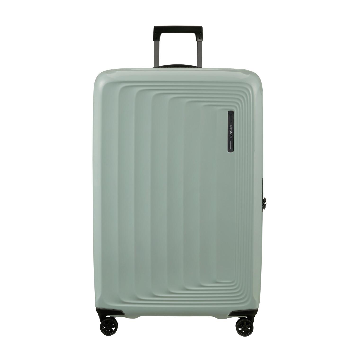 Samsonite Spinner Nuon 4 Tekerlekli 81 cm Büyük Boy Valiz 2010049010011