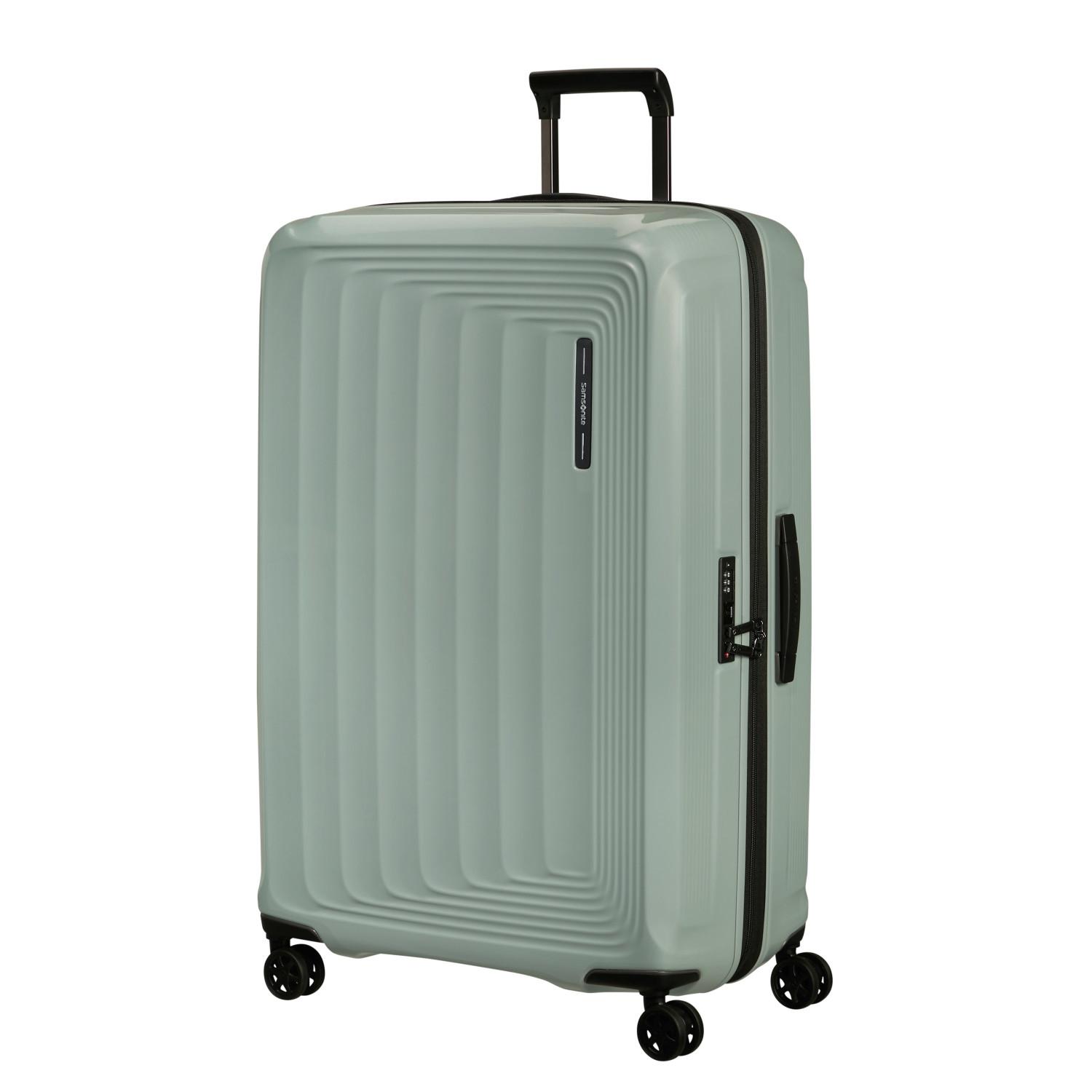 Samsonite Spinner Nuon 4 Tekerlekli 81 cm Büyük Boy Valiz 2010049010011
