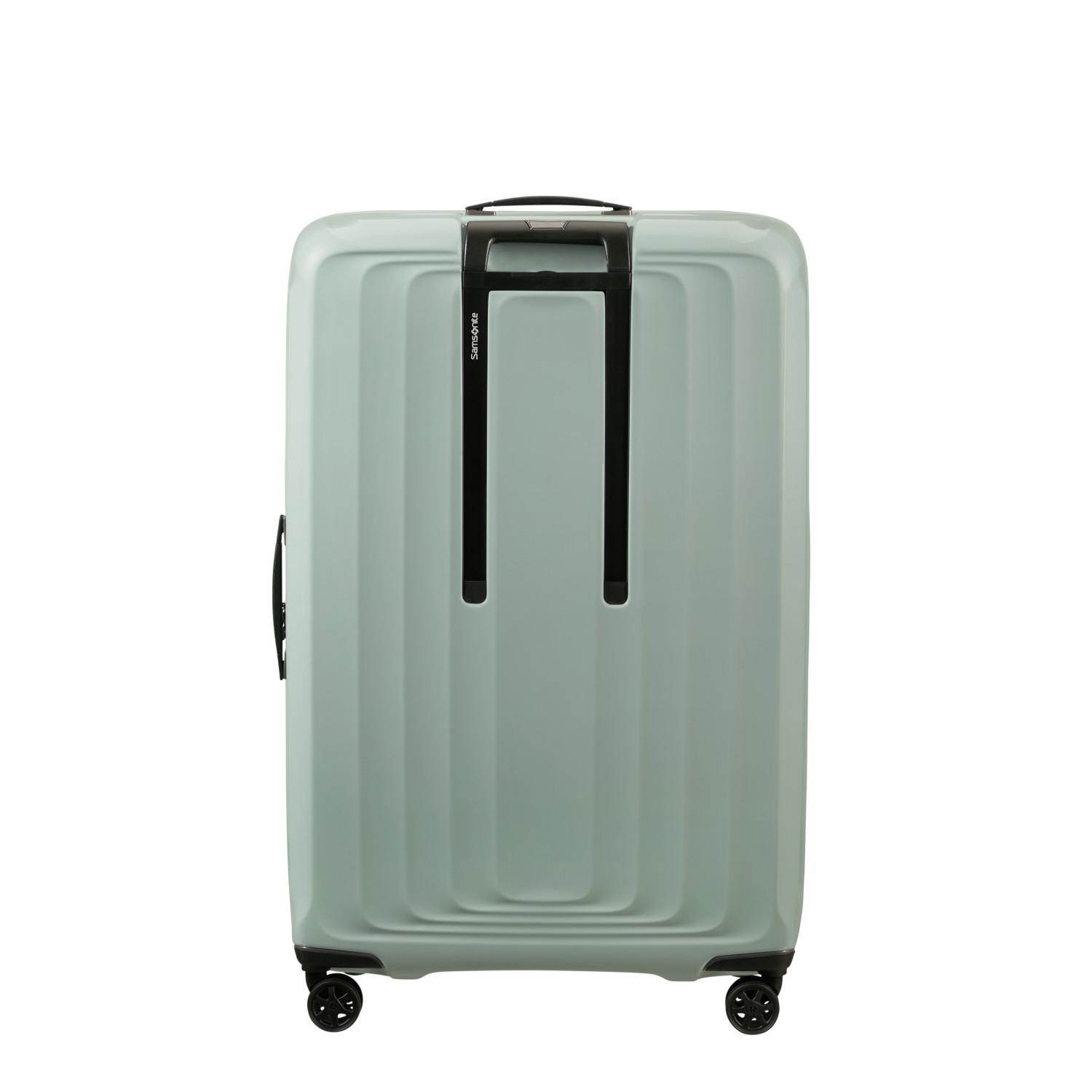 Samsonite Spinner Nuon 4 Tekerlekli 81 cm Büyük Boy Valiz 2010049010011