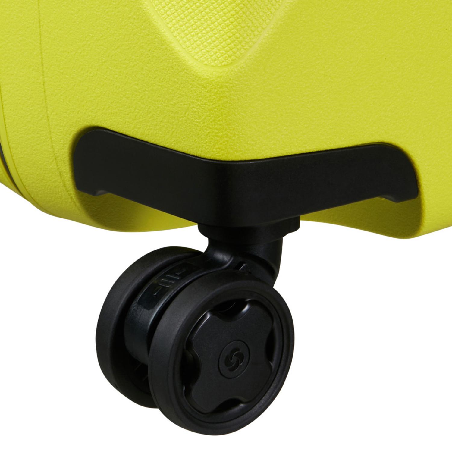Samsonite Essens-Spinner 4 Tekerlekli Kabin Boy Valiz 55cm 2010051801010