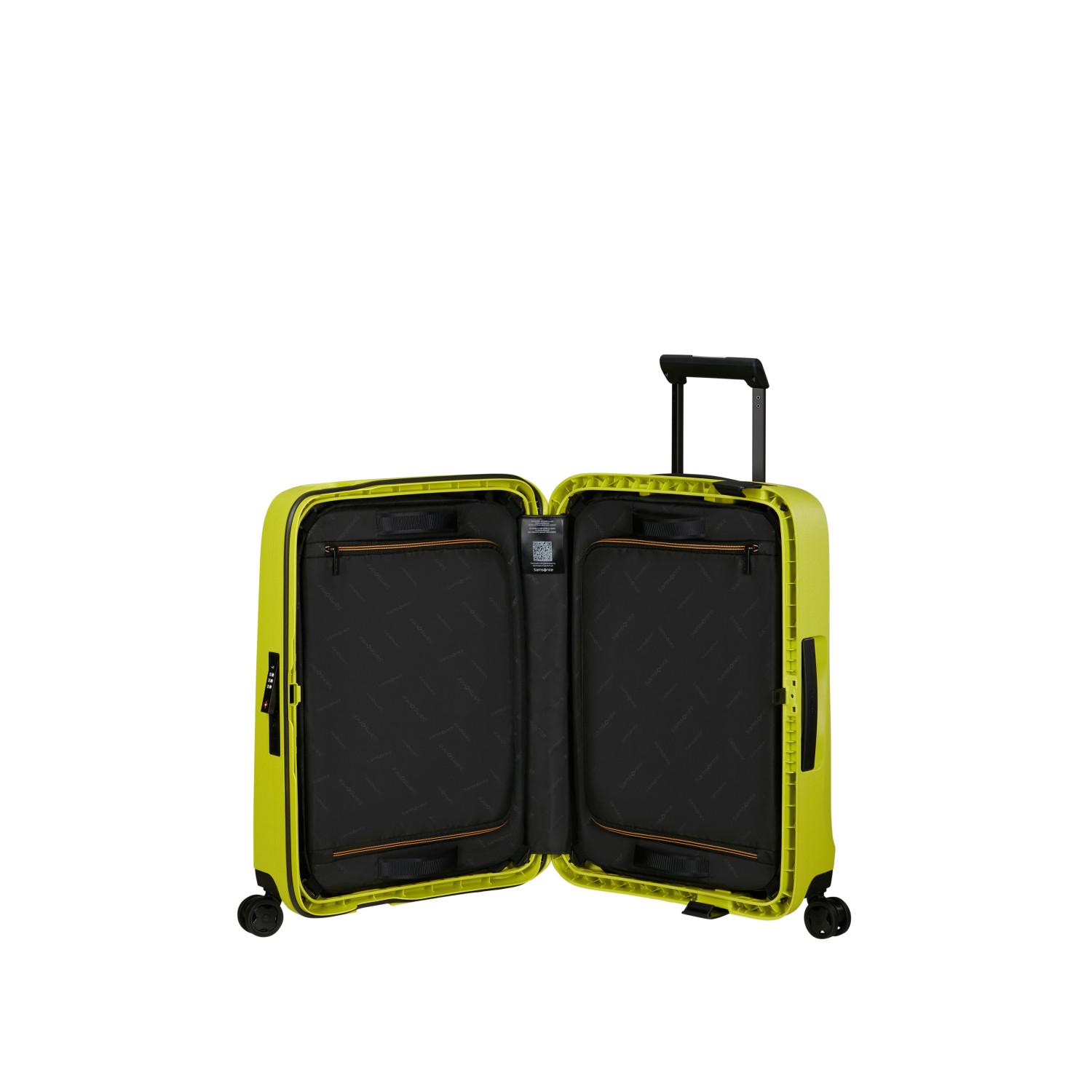Samsonite Essens-Spinner 4 Tekerlekli Kabin Boy Valiz 55cm 2010051801010