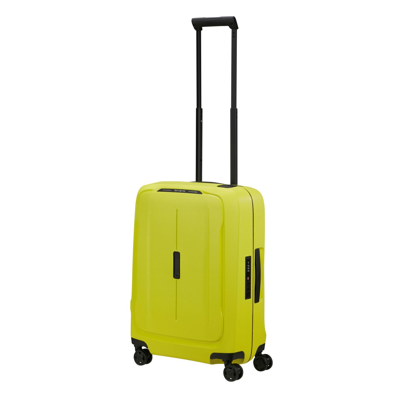 Samsonite Essens-Spinner 4 Tekerlekli Kabin Boy Valiz 55cm 2010051801010