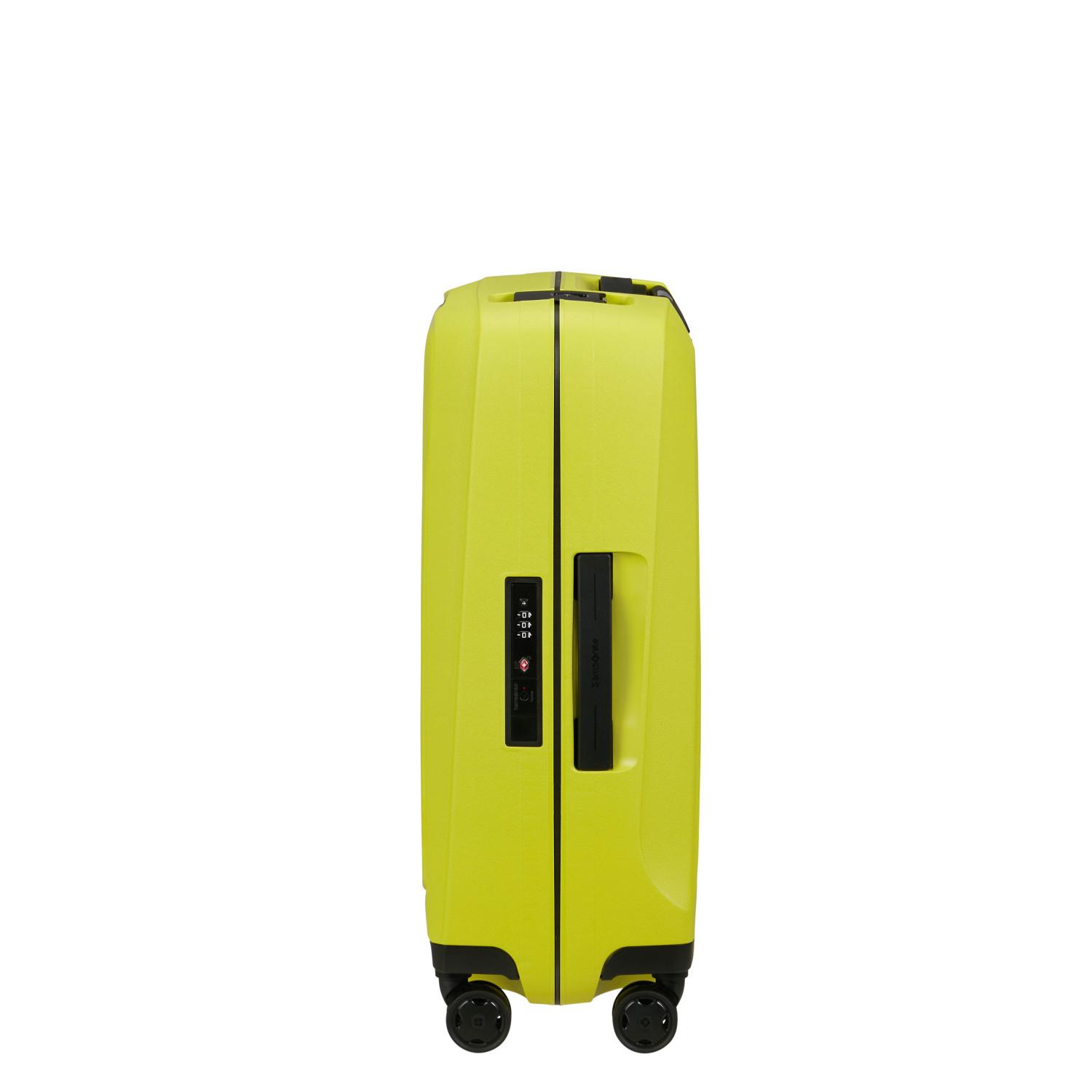 Samsonite Essens-Spinner 4 Tekerlekli Kabin Boy Valiz 55cm 2010051801010