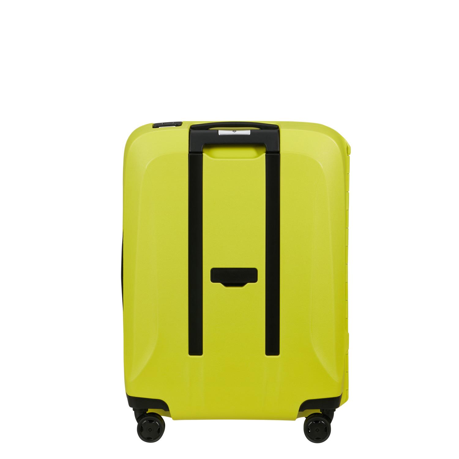 Samsonite Essens-Spinner 4 Tekerlekli Kabin Boy Valiz 55cm 2010051801010