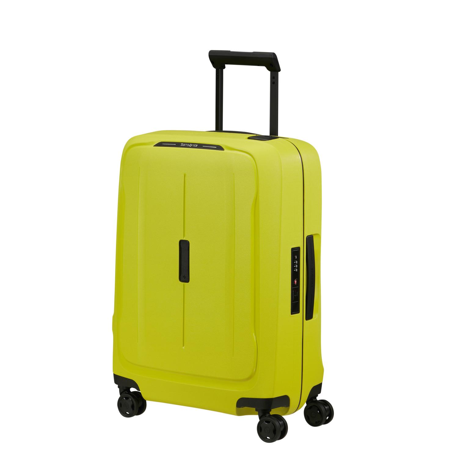 Samsonite Essens-Spinner 4 Tekerlekli Kabin Boy Valiz 55cm 2010051801010