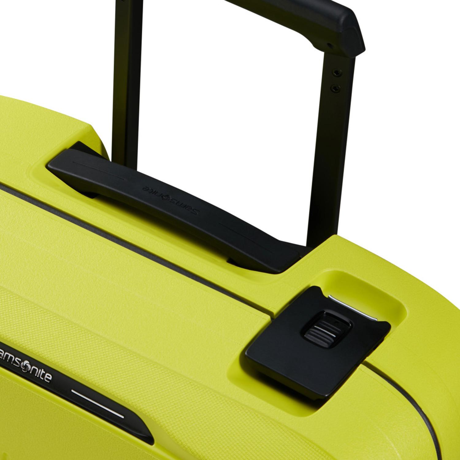 Samsonite Essens-Spinner 4 Tekerlekli Kabin Boy Valiz 55cm 2010051801010