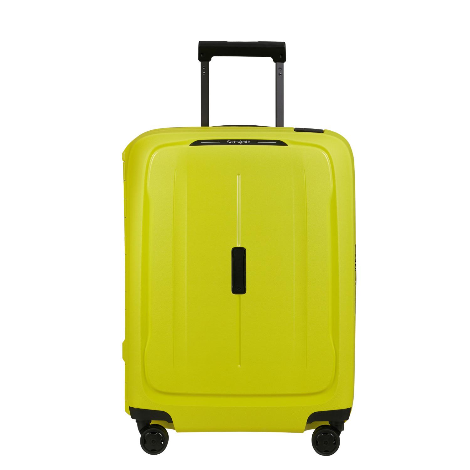 Samsonite Essens-Spinner 4 Tekerlekli Kabin Boy Valiz 55cm 2010051801010