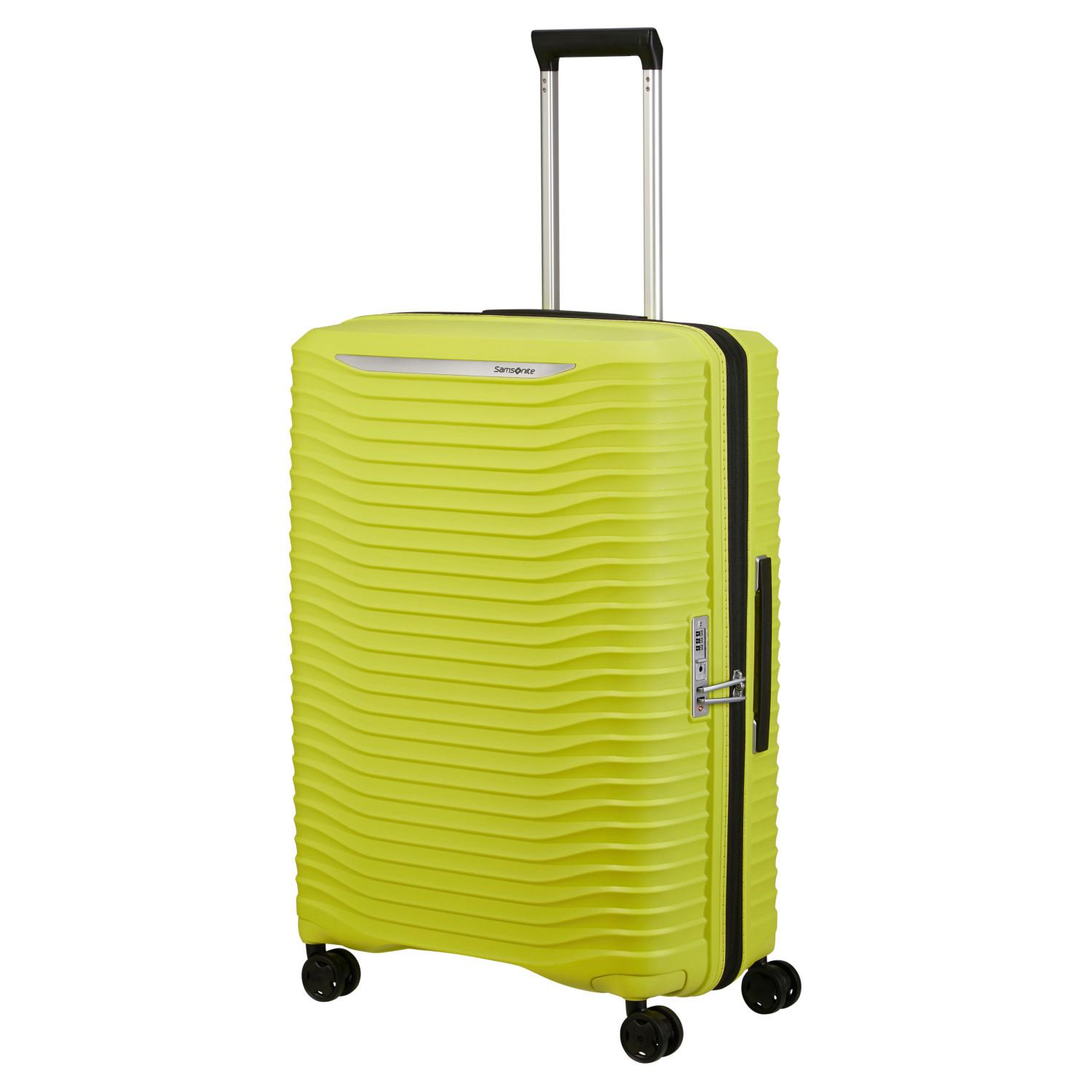 Samsonite Spinner Upscape 4 Tekerlekli 75 cm Büyük Boy Valiz 2010049441010
