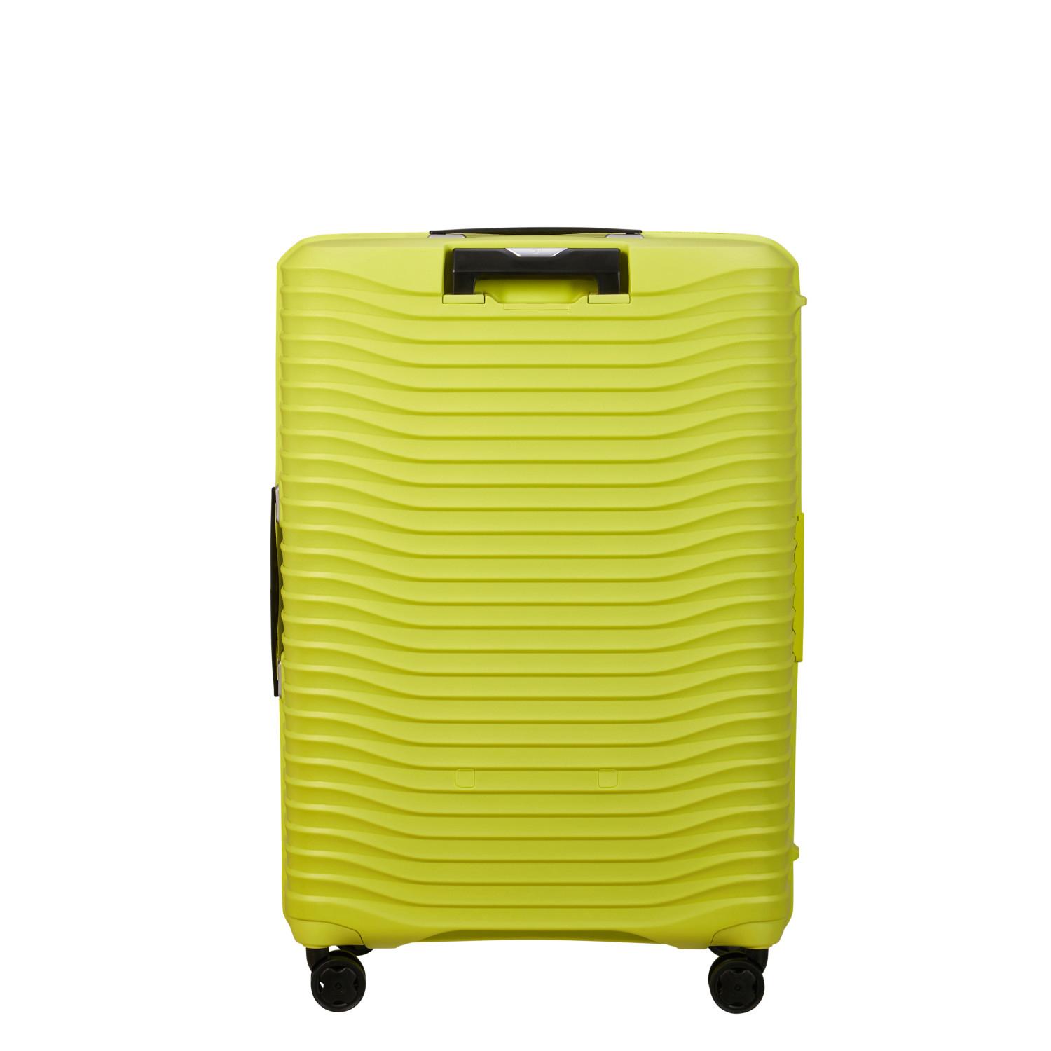 Samsonite Spinner Upscape 4 Tekerlekli 75 cm Büyük Boy Valiz 2010049441010