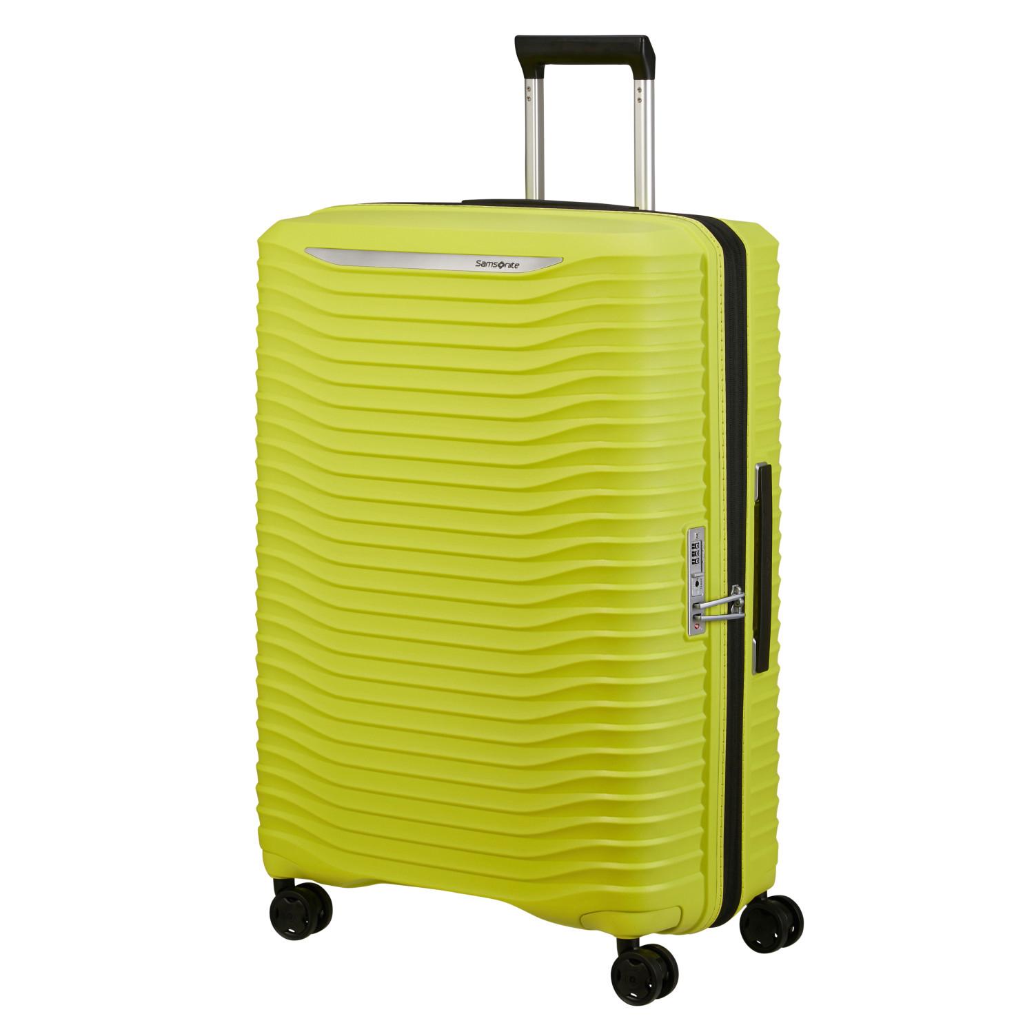 Samsonite Spinner Upscape 4 Tekerlekli 75 cm Büyük Boy Valiz 2010049441010