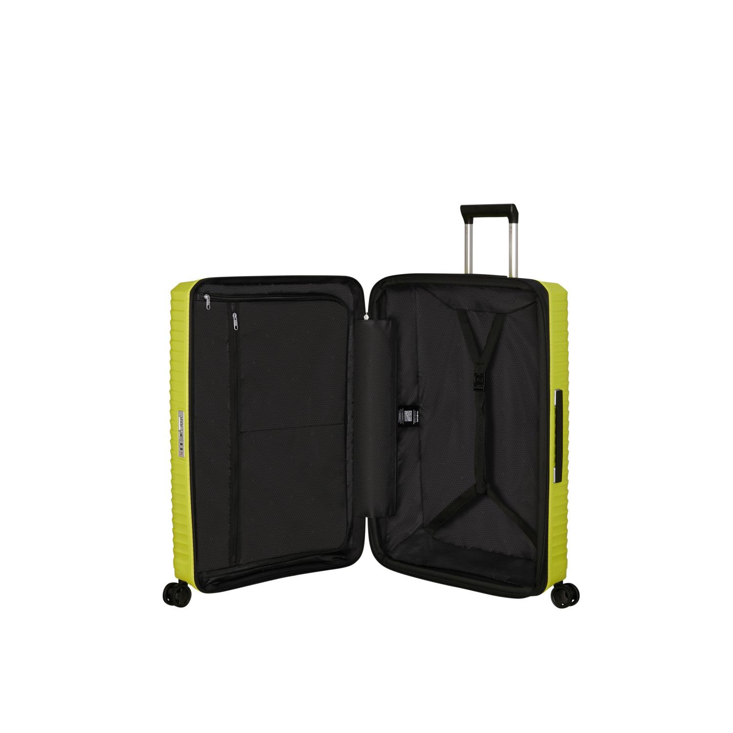 Samsonite Spinner Upscape 4 Tekerlekli 75 cm Büyük Boy Valiz 2010049441010