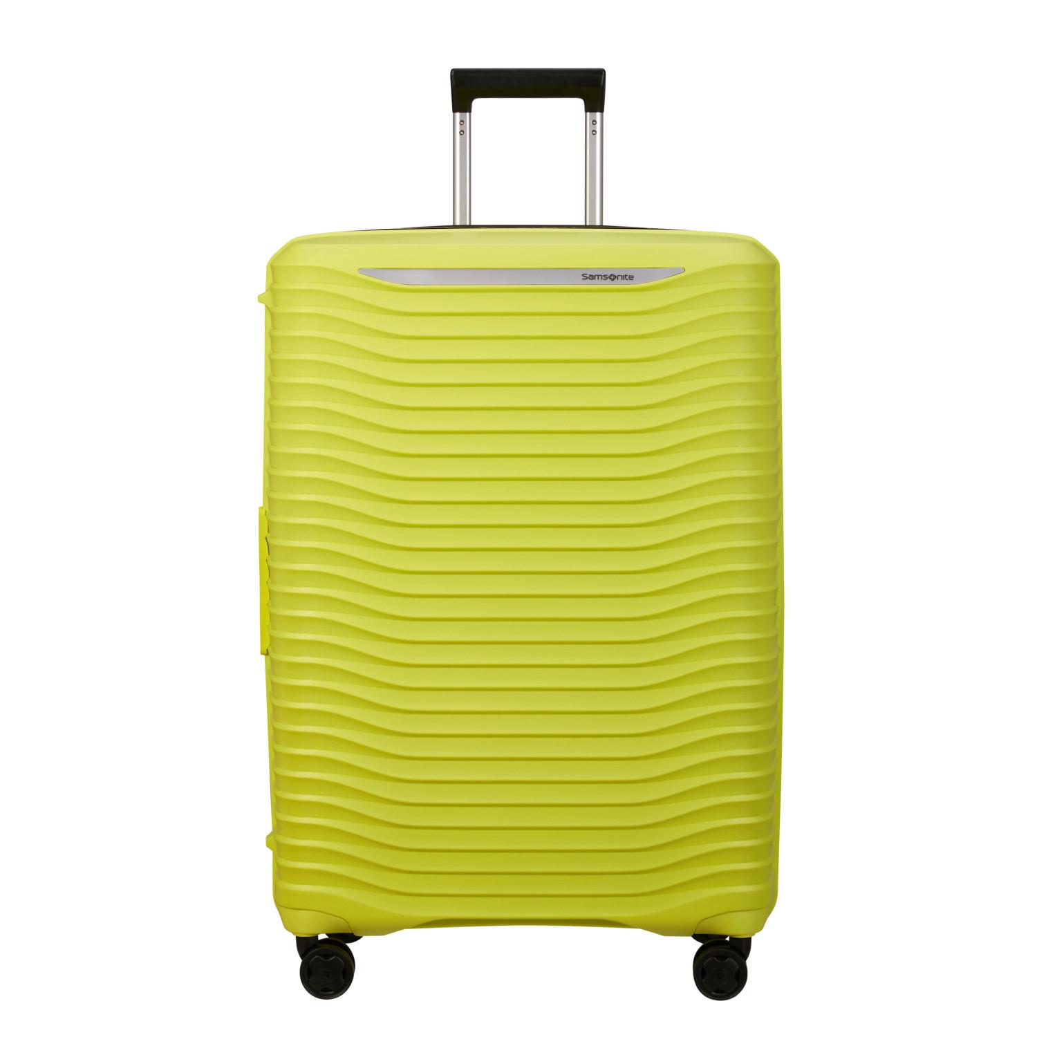 Samsonite Spinner Upscape 4 Tekerlekli 75 cm Büyük Boy Valiz 2010049441010