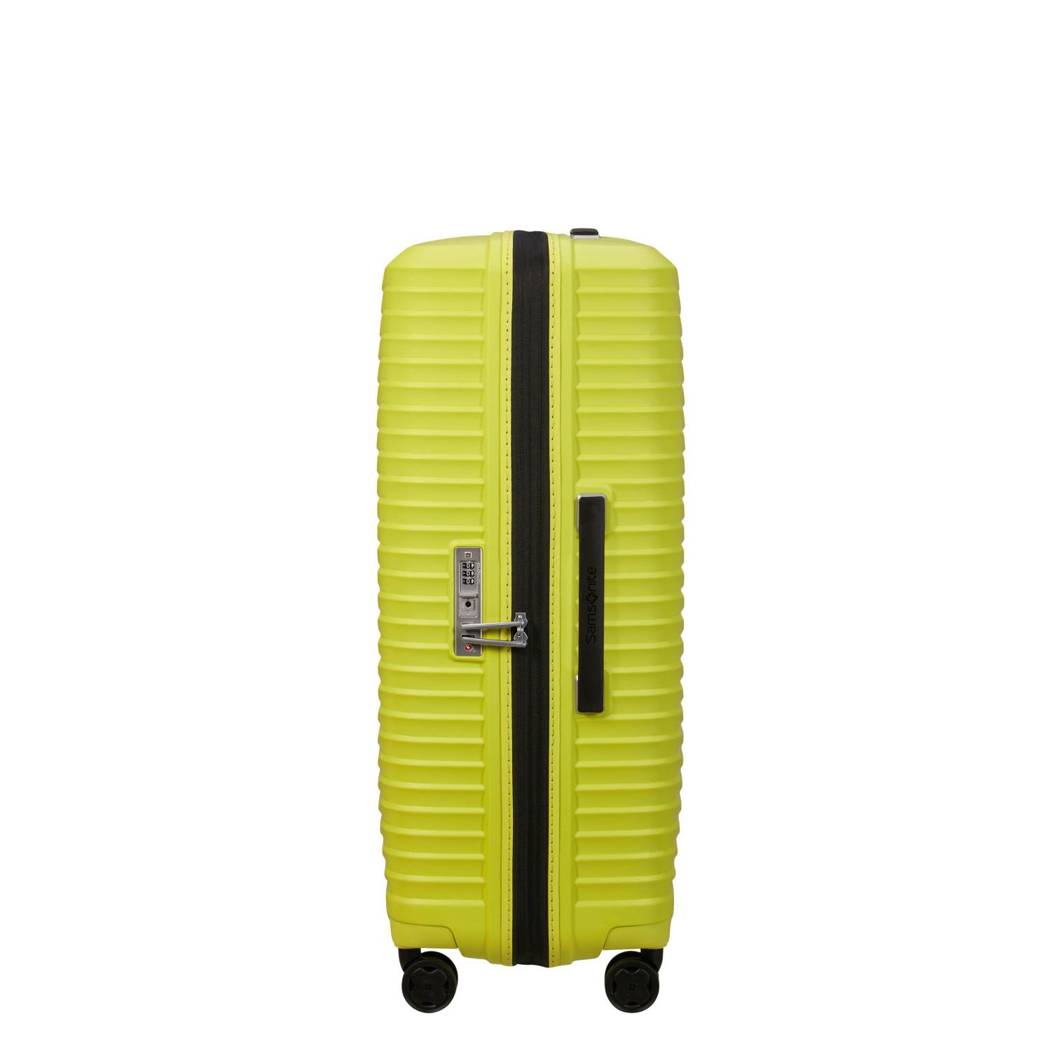 Samsonite Spinner Upscape 4 Tekerlekli 75 cm Büyük Boy Valiz 2010049441010