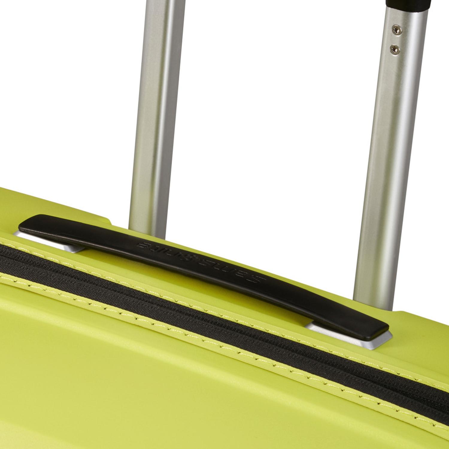 Samsonite Spinner Upscape 4 Tekerlekli 75 cm Büyük Boy Valiz 2010049441010