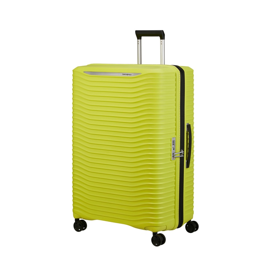 Samsonite Spinner Upscape 4 Tekerlekli Ekstra Büyük Boy Valiz 81 cm 2010049442010