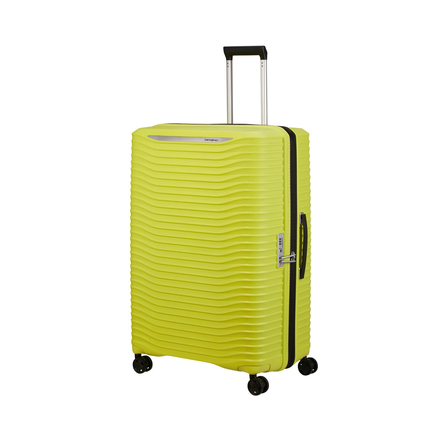 Samsonite Spinner Upscape 4 Tekerlekli Ekstra Büyük Boy Valiz 81 cm 2010049442010