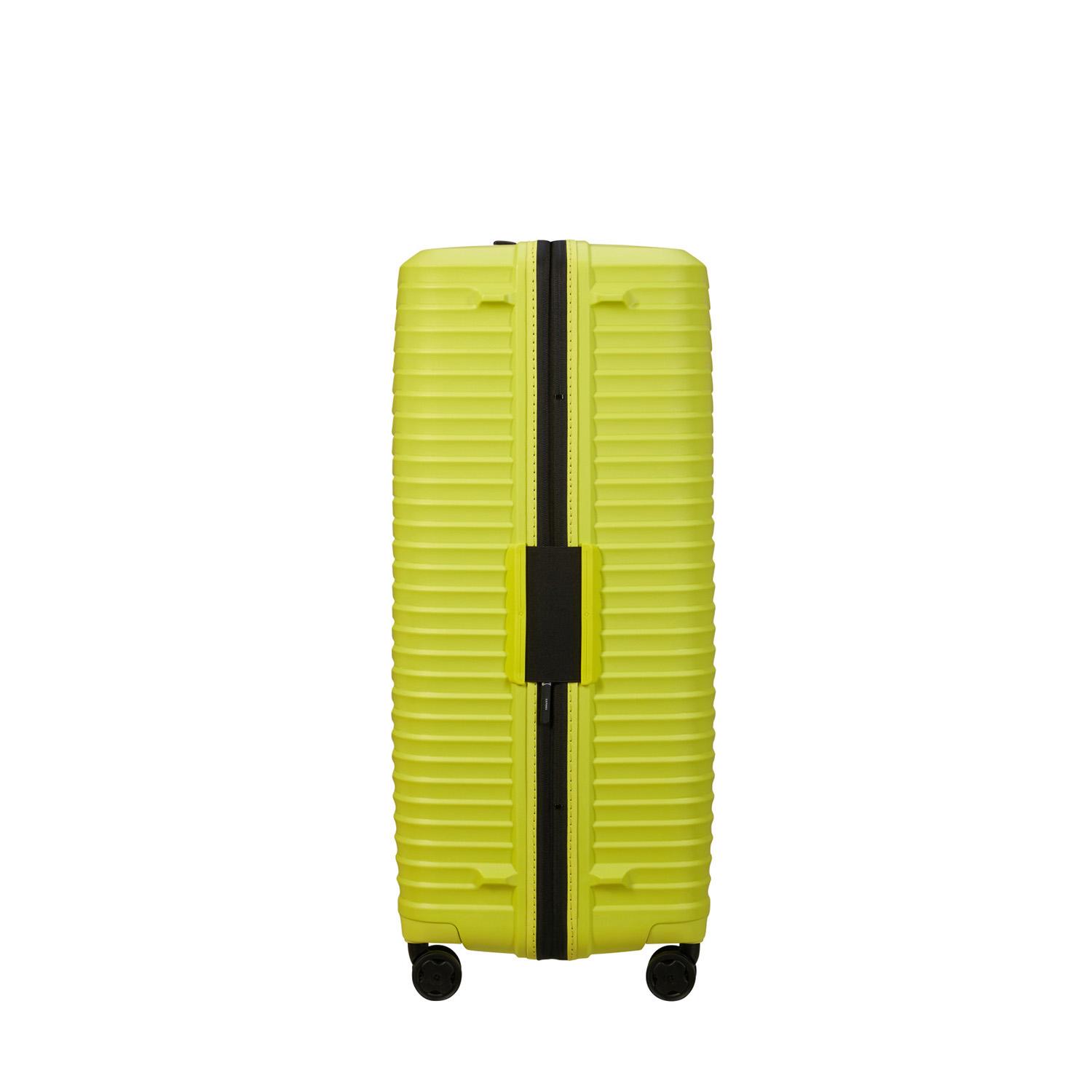 Samsonite Spinner Upscape 4 Tekerlekli Ekstra Büyük Boy Valiz 81 cm 2010049442010
