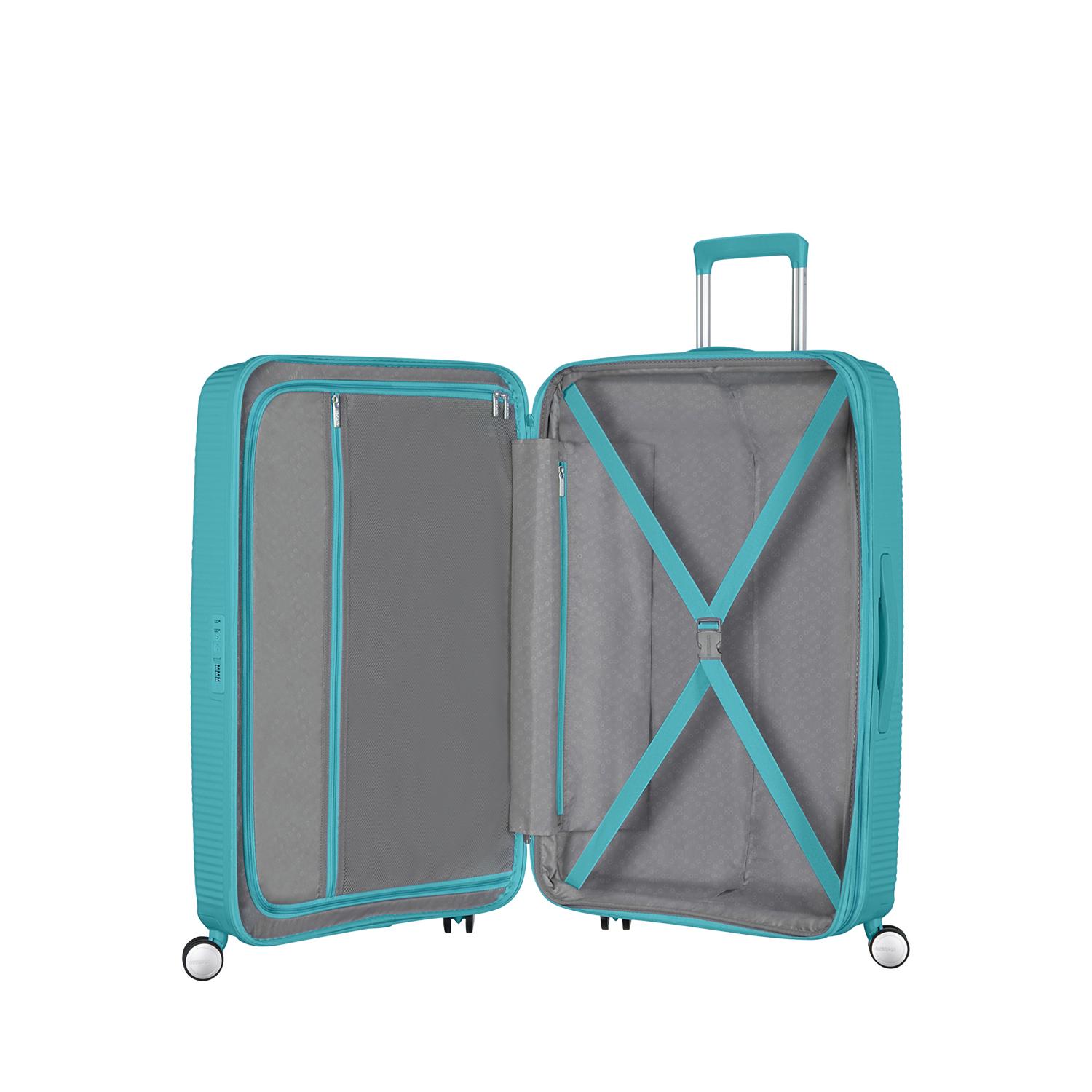 American Tourister Soundbox - 67 cm Orta Boy Sert Valiz 2010041751015