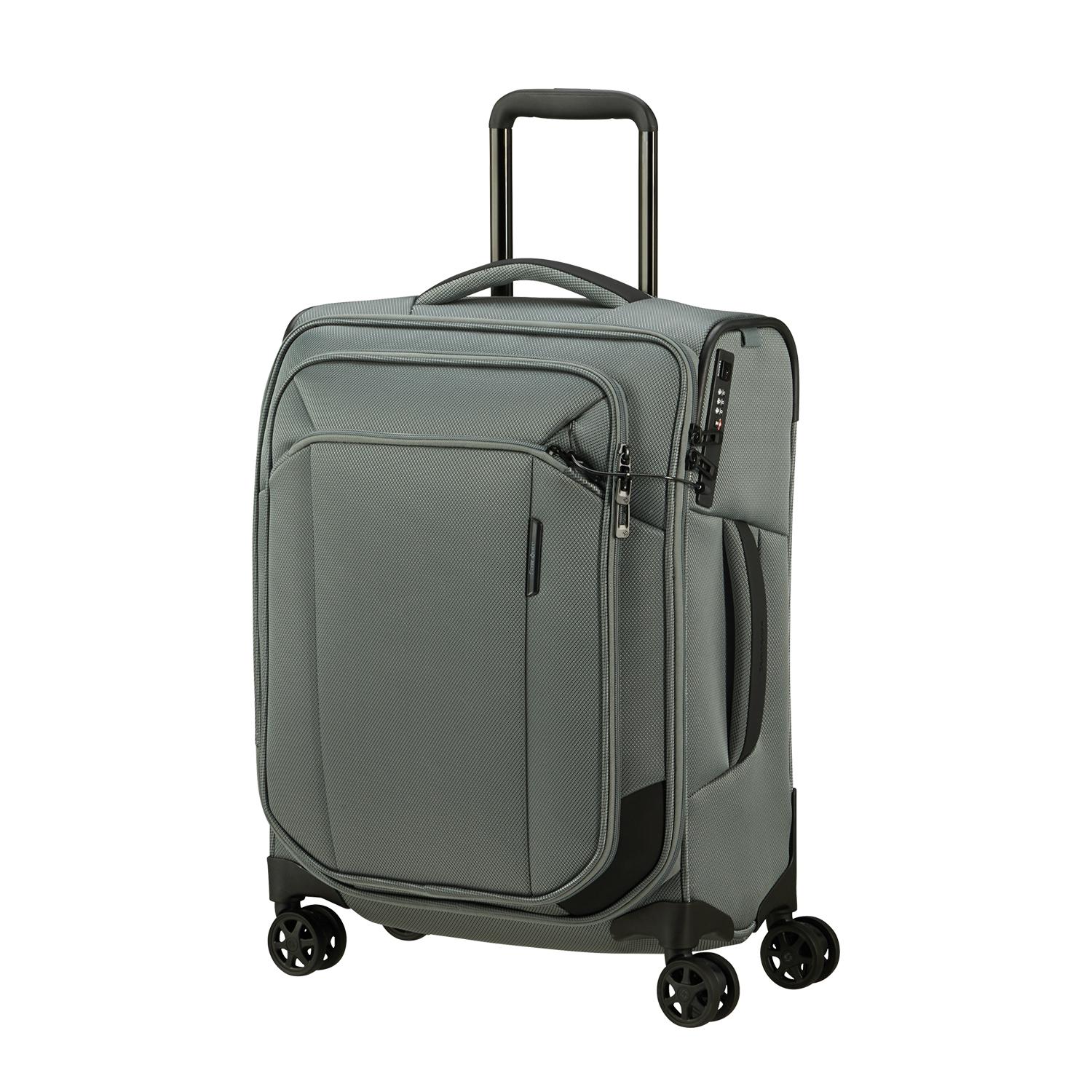 Samsonite Spinner Respark 4 Tekerlekli 55 cm Kabin Boy Valiz 2010050421007