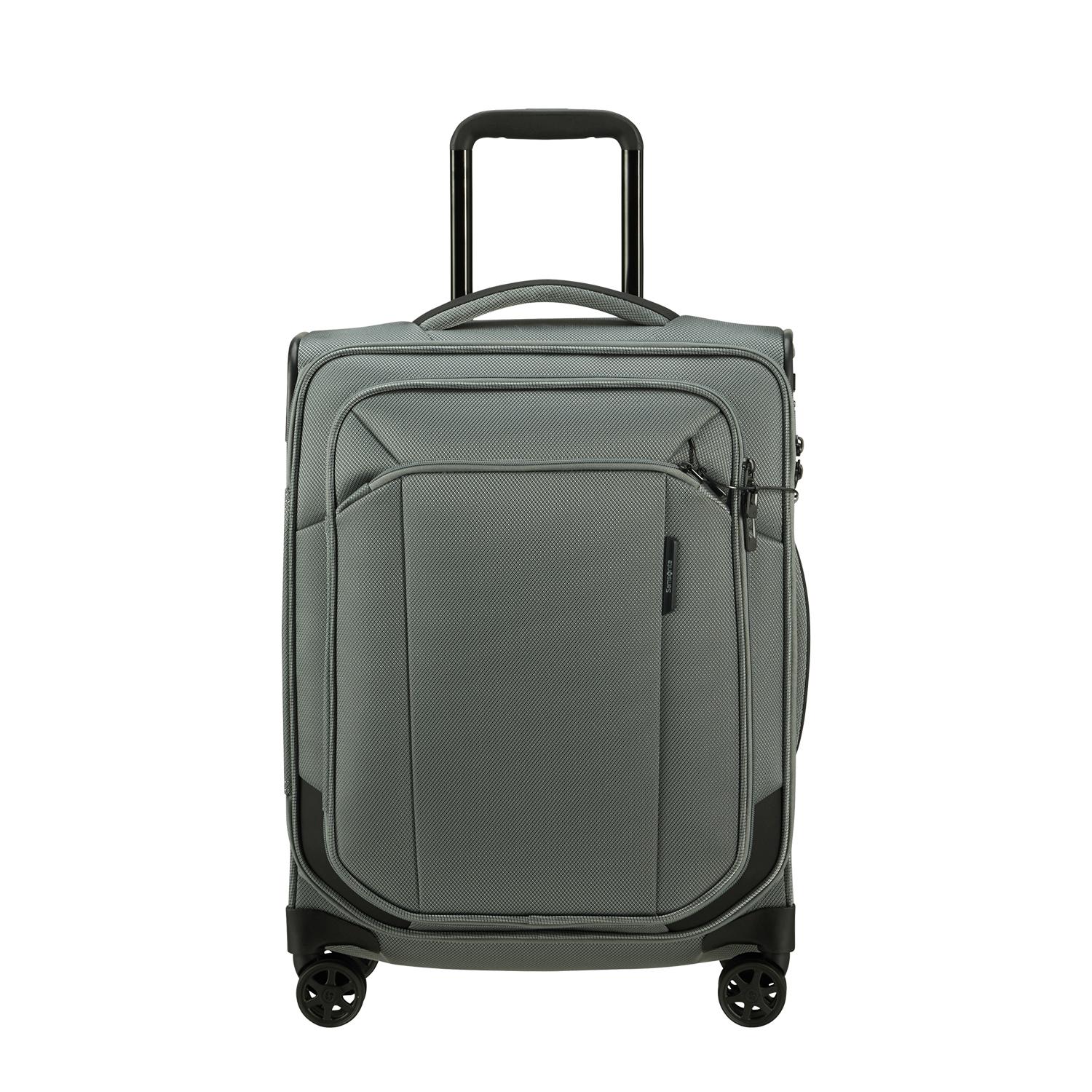 Samsonite Spinner Respark 4 Tekerlekli 55 cm Kabin Boy Valiz 2010050421007