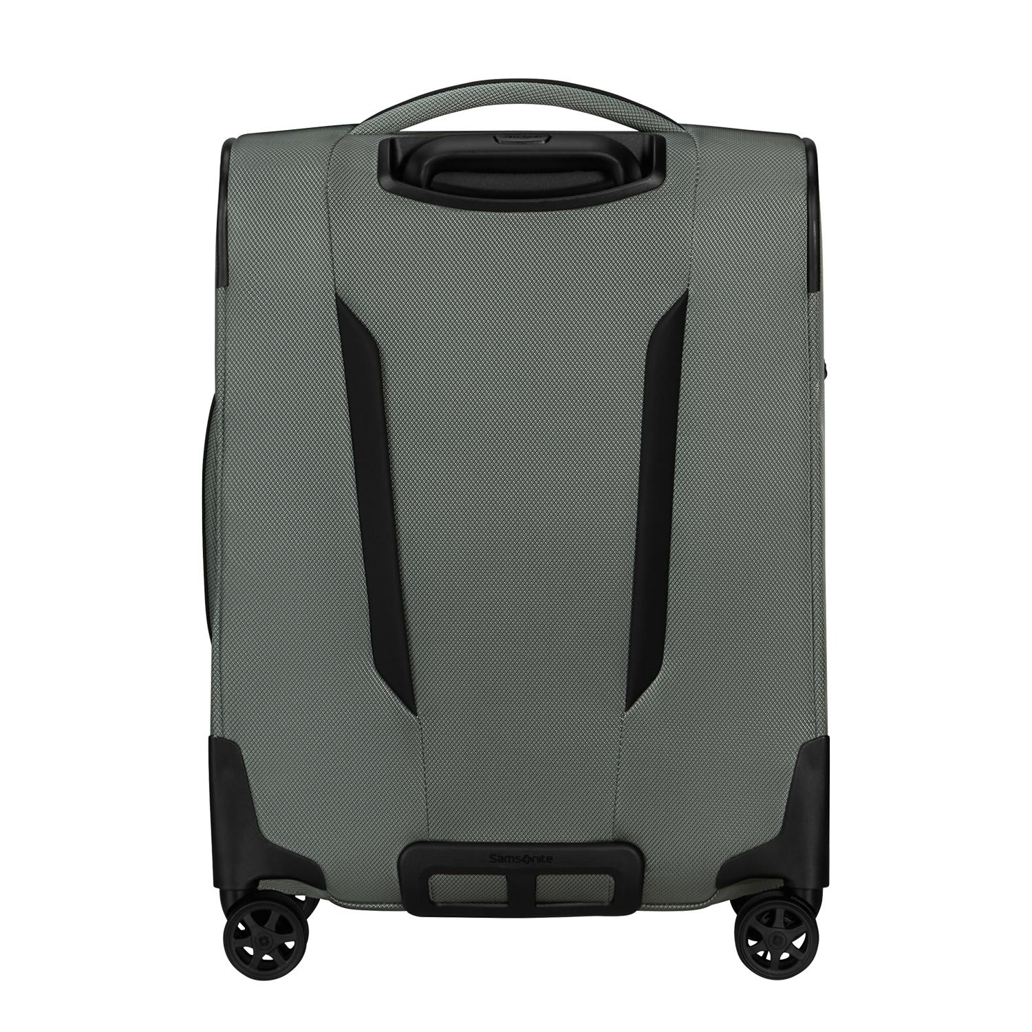 Samsonite Spinner Respark 4 Tekerlekli 55 cm Kabin Boy Valiz 2010050421007