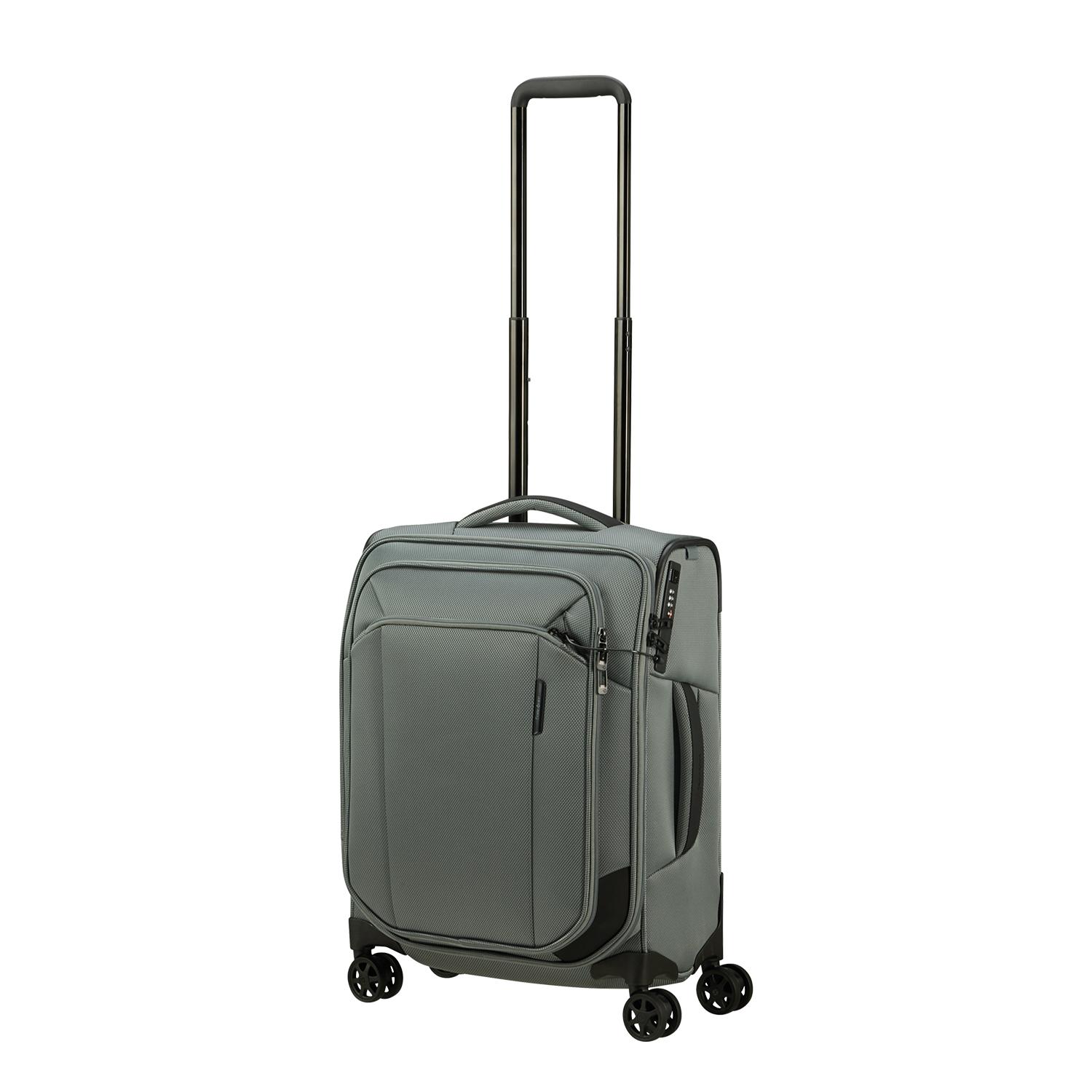 Samsonite Spinner Respark 4 Tekerlekli 55 cm Kabin Boy Valiz 2010050421007