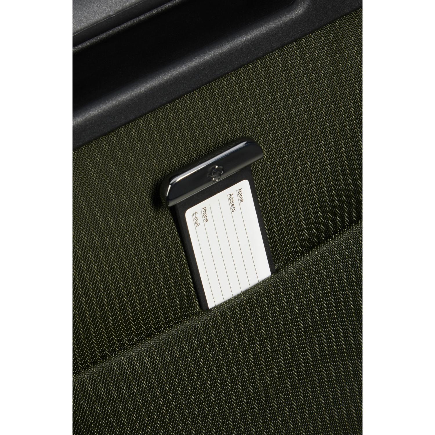 Samsonite Splendix Kabin Boy Valiz 2010053784002