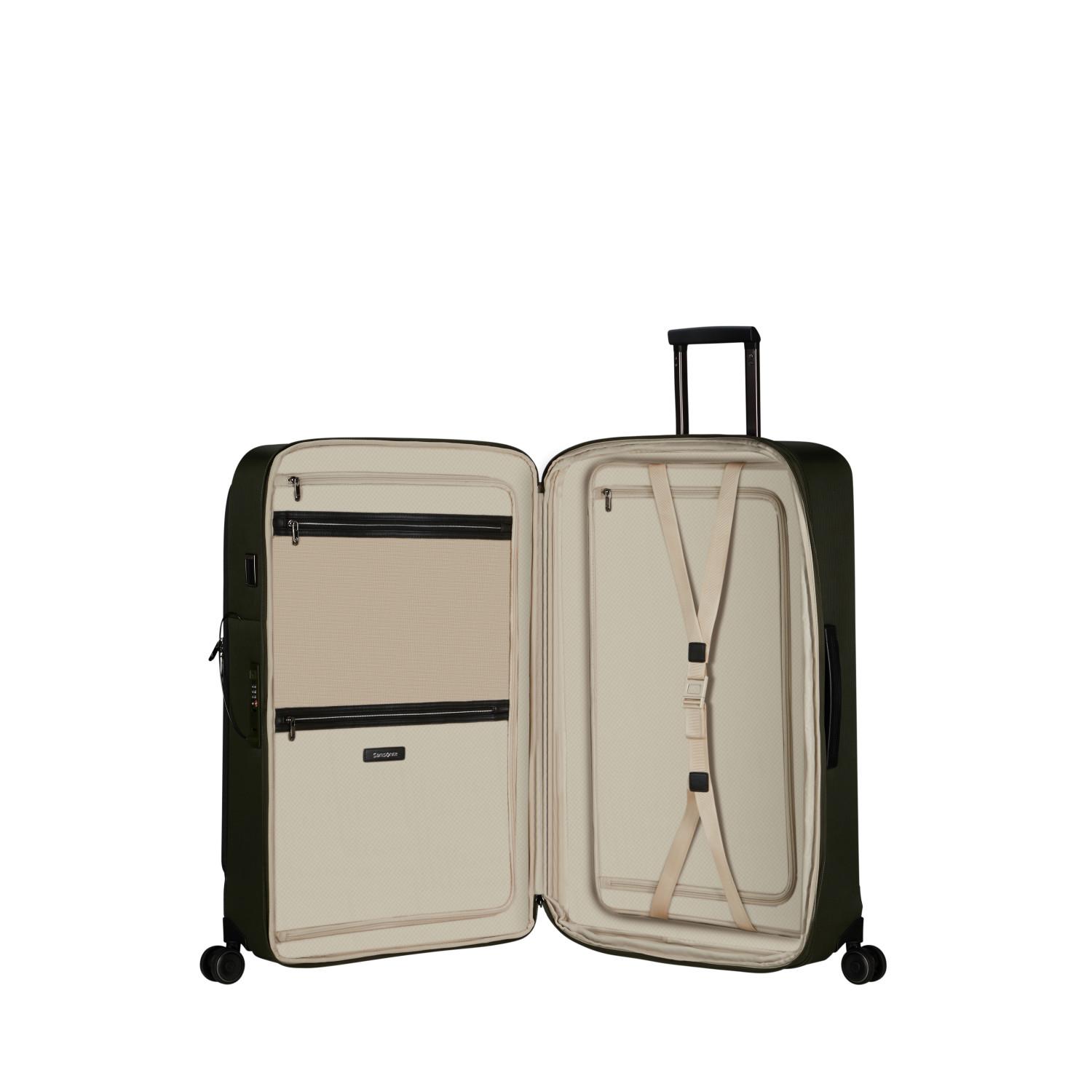 Samsonite Splendix Büyük Boy Valiz 2010053786002