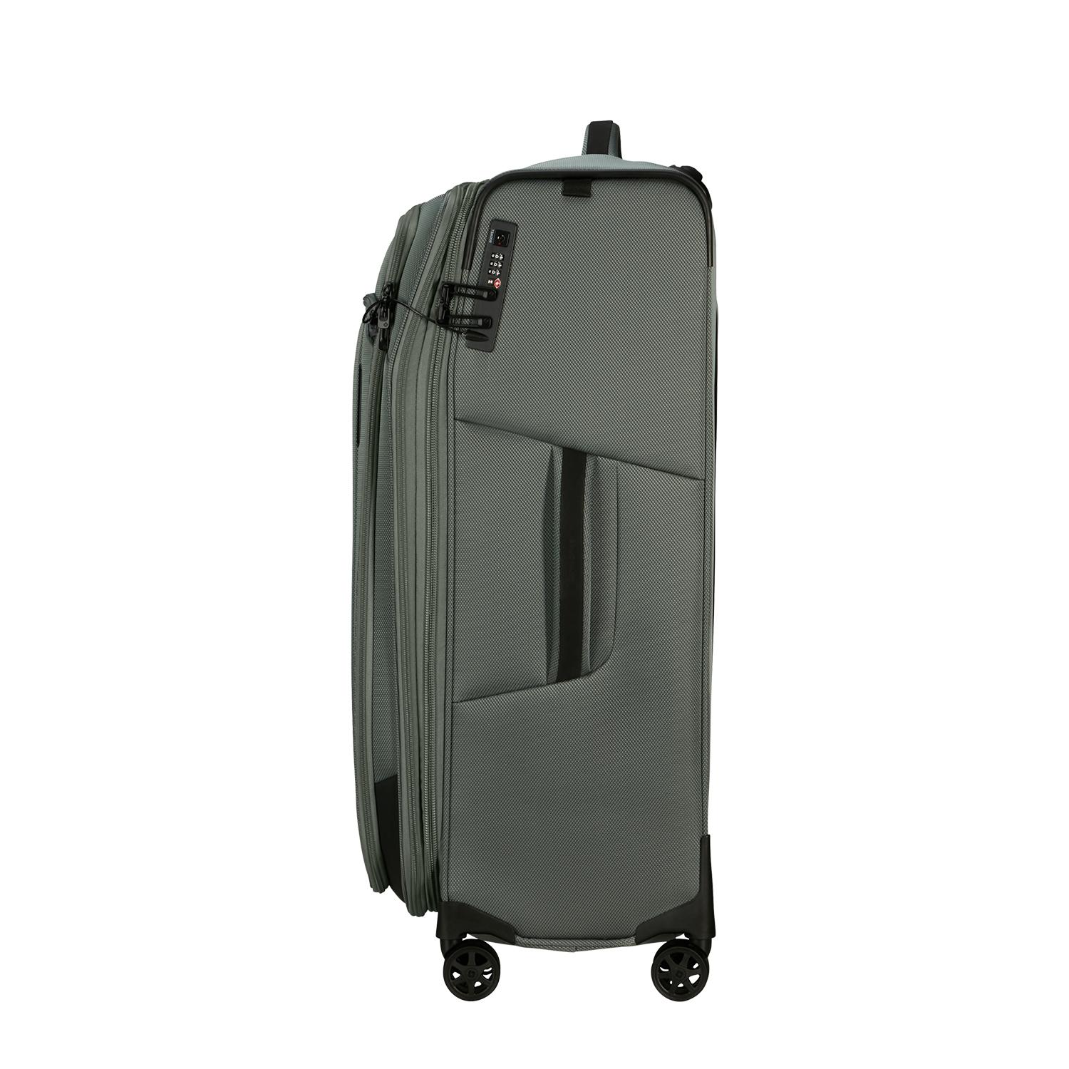 Samsonite Spinner Respark 4 Tekerlekli 79 cm Büyük Boy Valiz 2010050261007