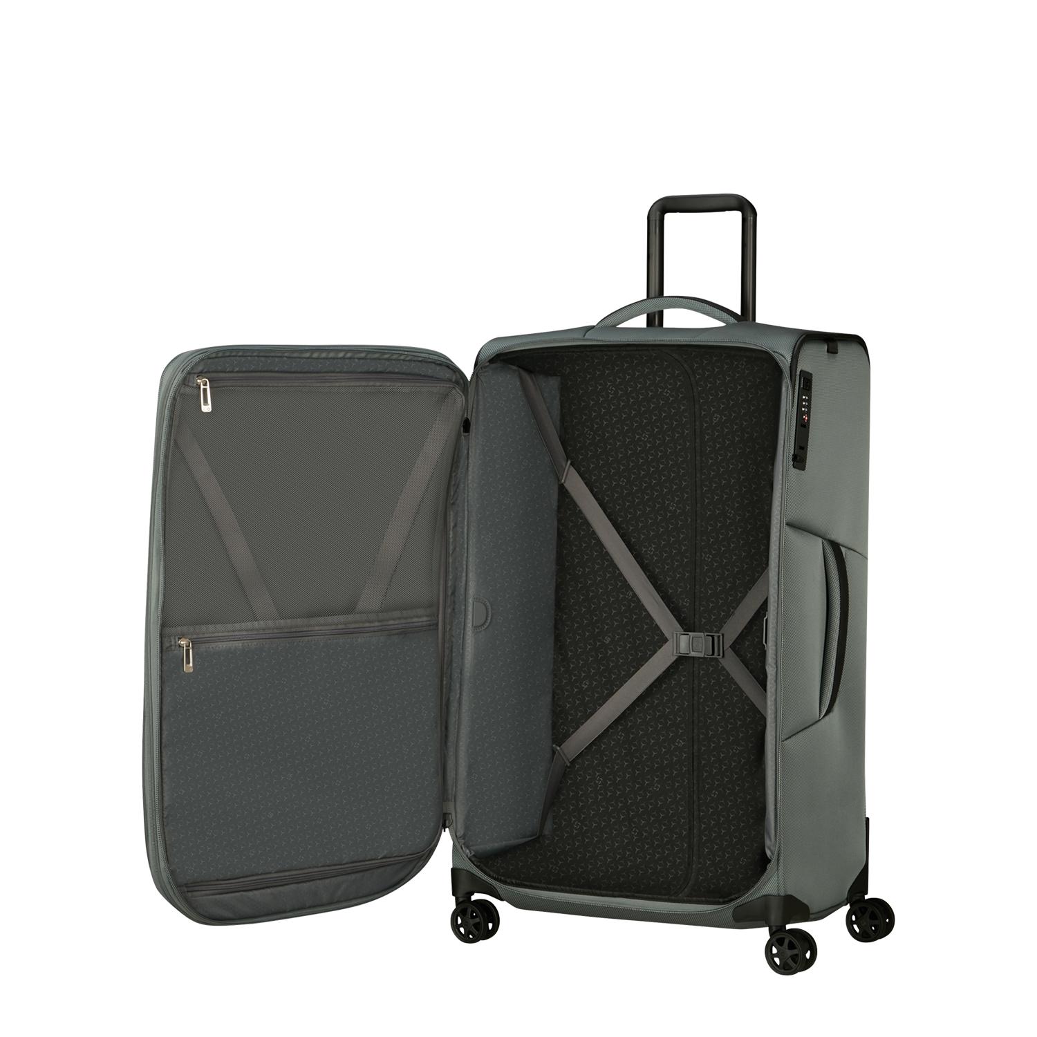 Samsonite Spinner Respark 4 Tekerlekli 79 cm Büyük Boy Valiz 2010050261007