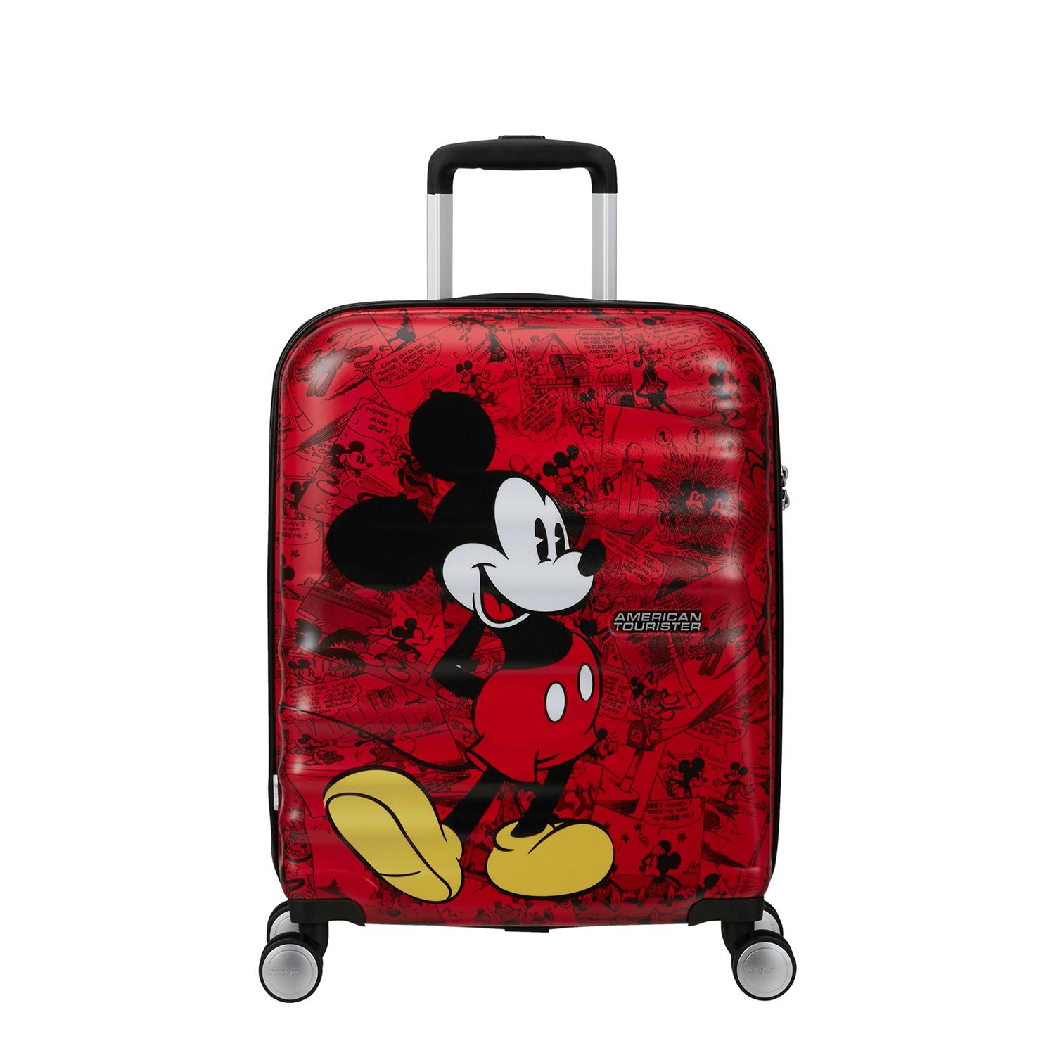 American Tourister Wavebreaker Kabin Boy Valiz 2010053817004