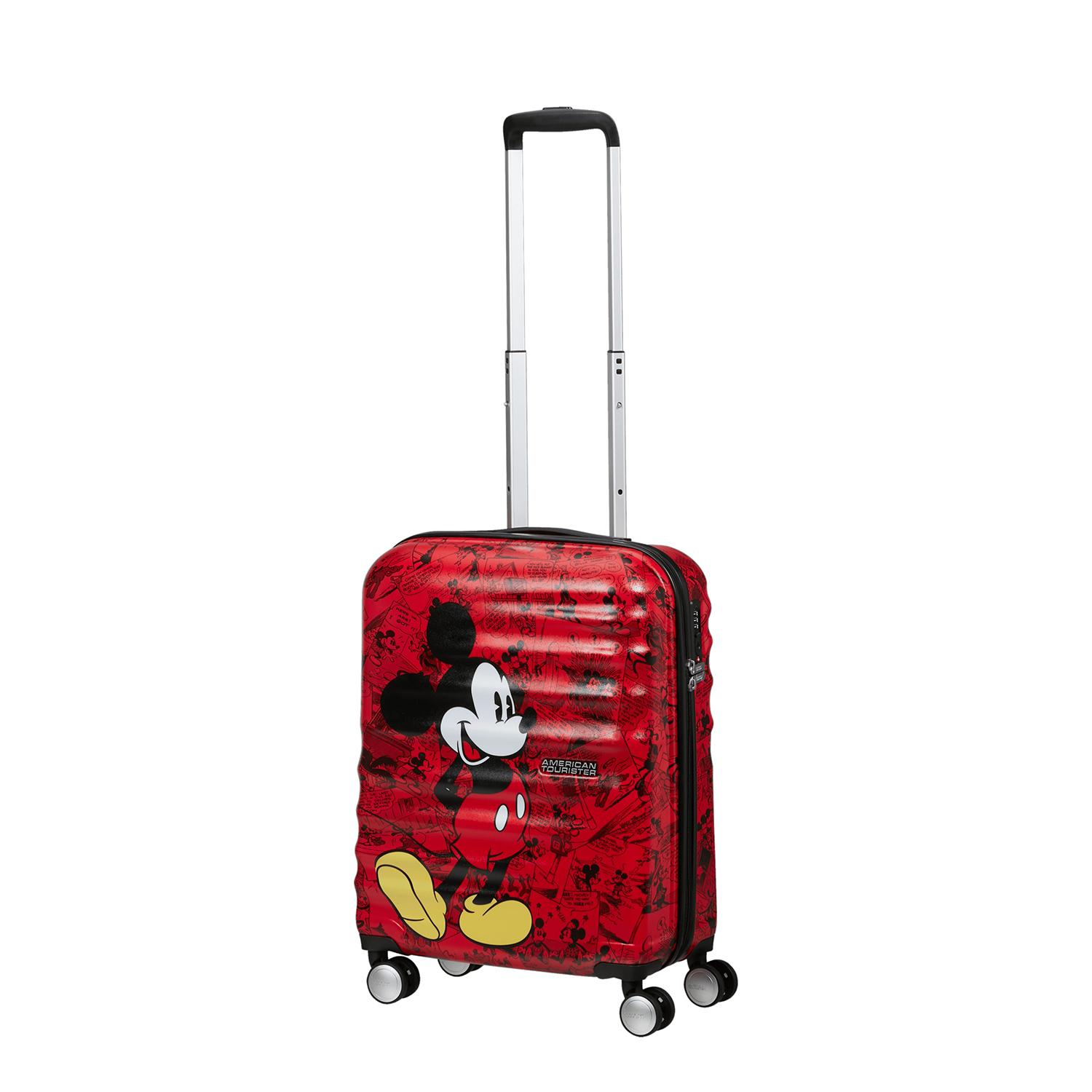 American Tourister Wavebreaker Kabin Boy Valiz 2010053817004