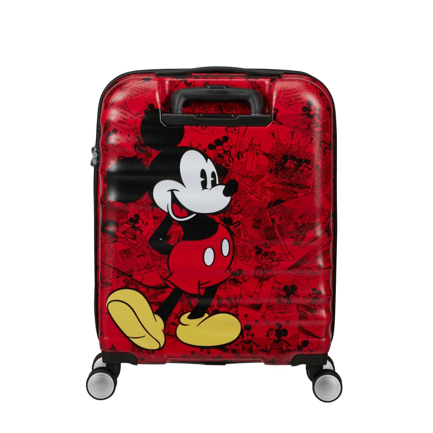 American Tourister Wavebreaker Kabin Boy Valiz 2010053817004