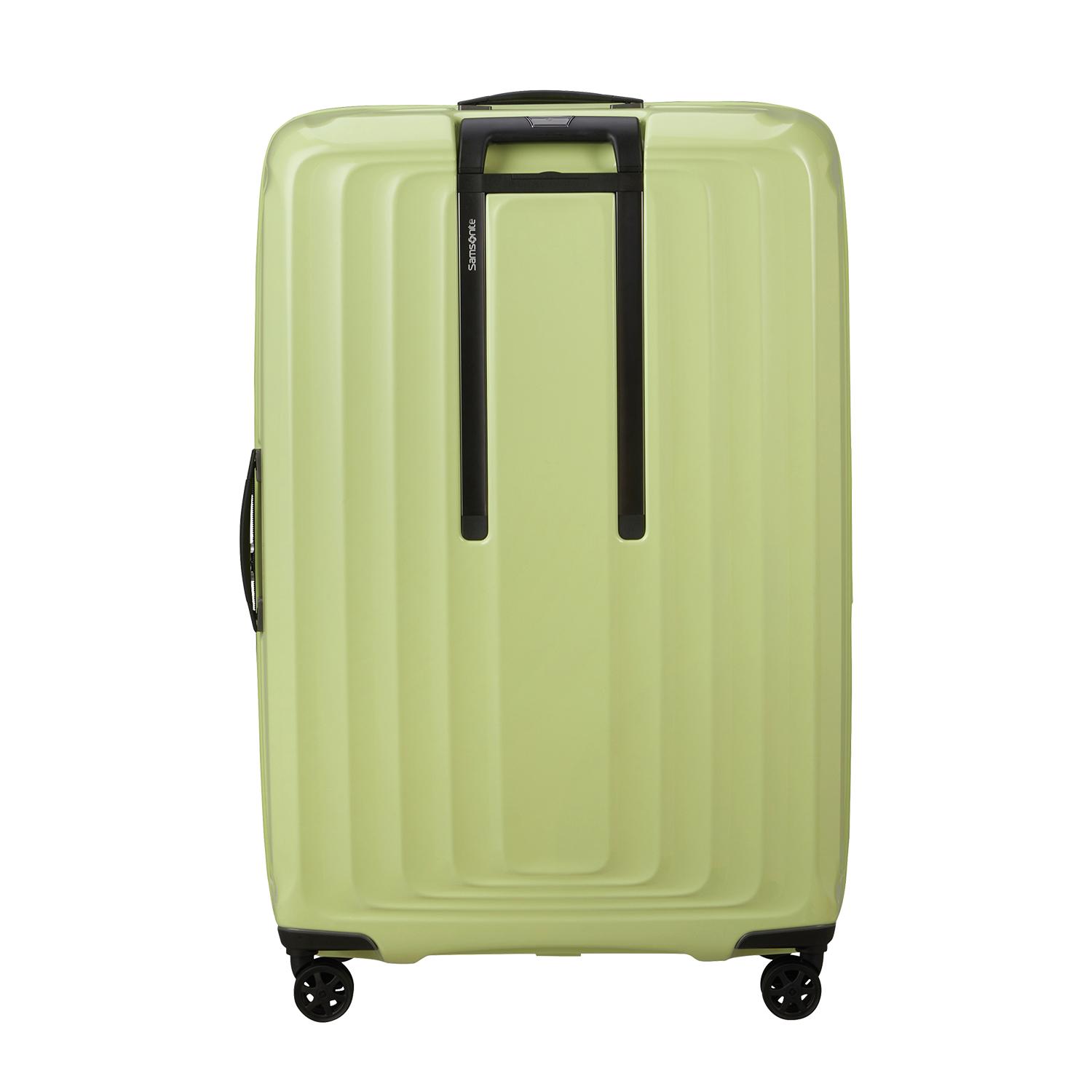 Samsonite Spinner Nuon 4 Tekerlekli 81 cm Büyük Boy Valiz 2010049010010