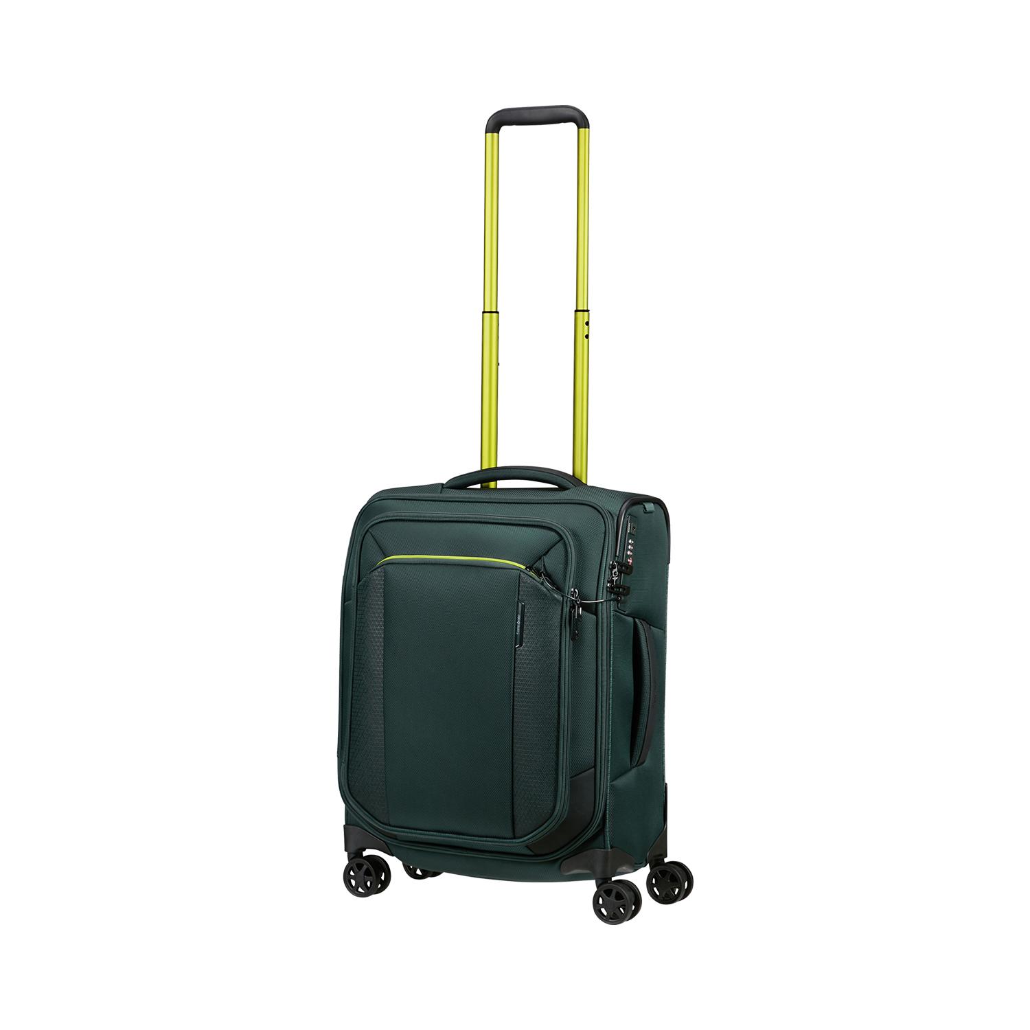 Samsonite Spinner Respark 4 Tekerlekli 55 cm Kabin Boy Valiz 2010050421008