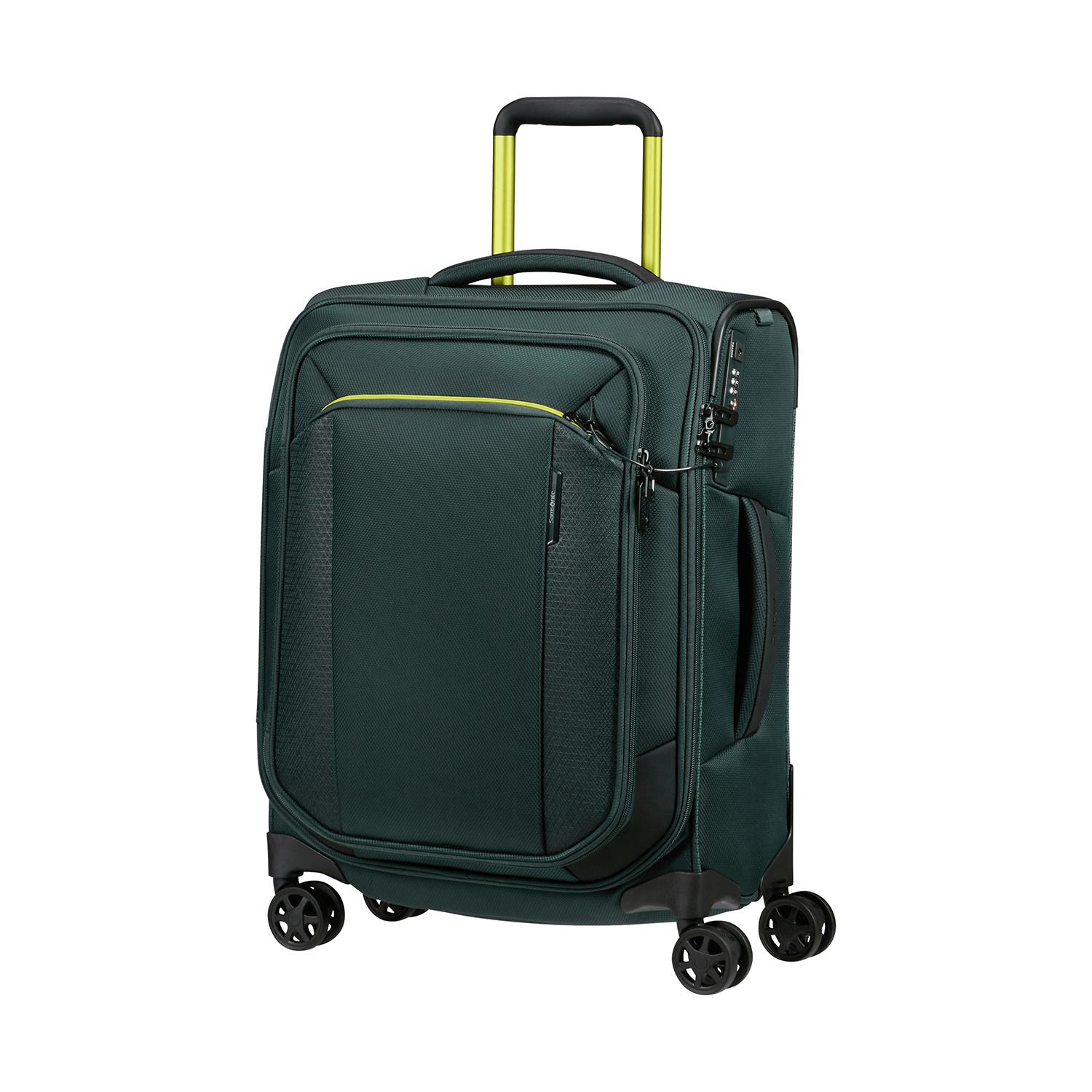 Samsonite Spinner Respark 4 Tekerlekli 55 cm Kabin Boy Valiz 2010050421008