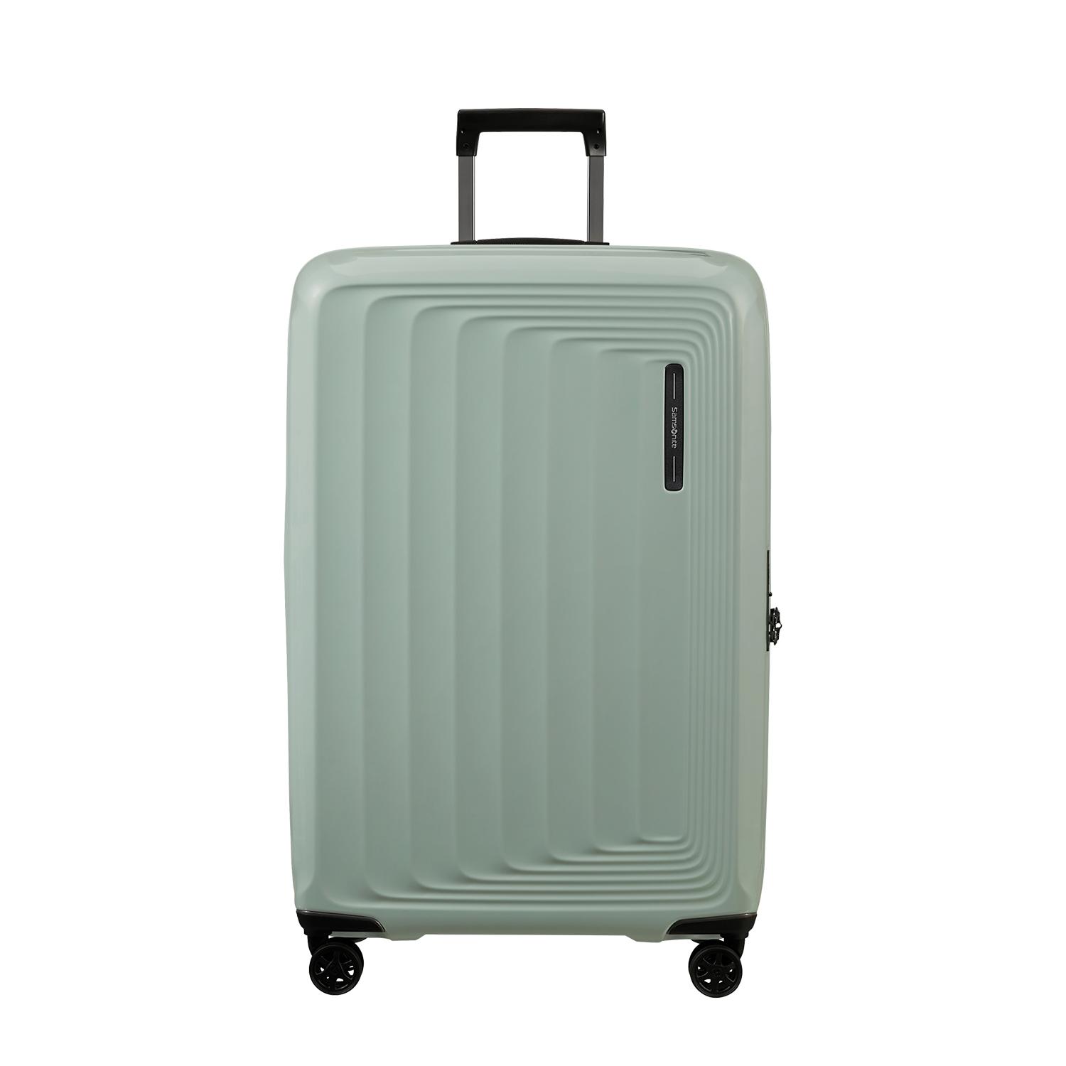 Samsonite Spinner Nuon 4 Tekerlekli 75 cm Büyük Boy Valiz 2010049009011