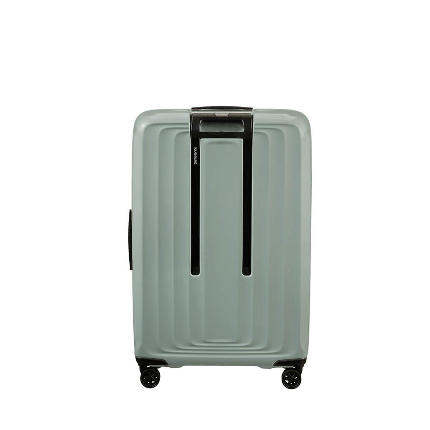 Samsonite Spinner Nuon 4 Tekerlekli 75 cm Büyük Boy Valiz 2010049009011