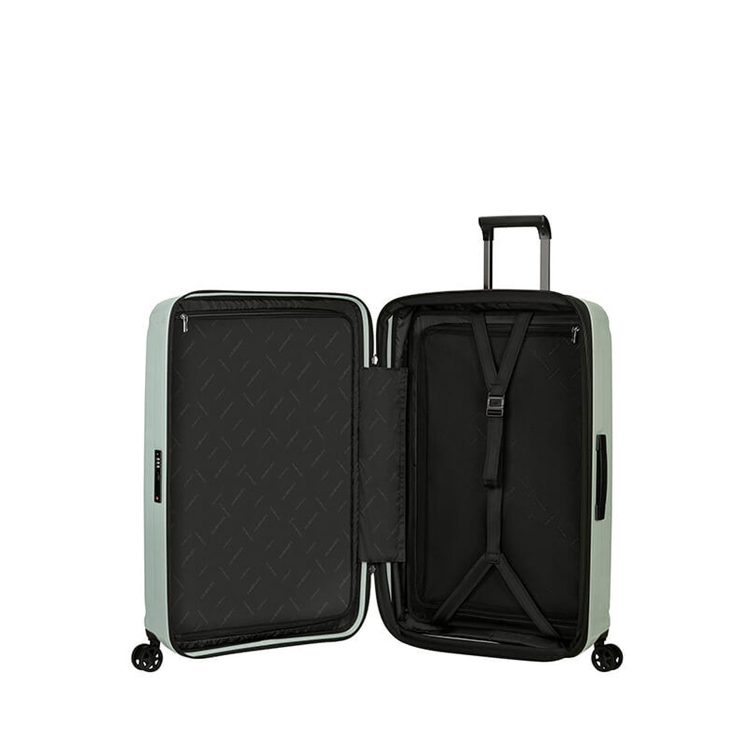 Samsonite Spinner Nuon 4 Tekerlekli 75 cm Büyük Boy Valiz 2010049009011