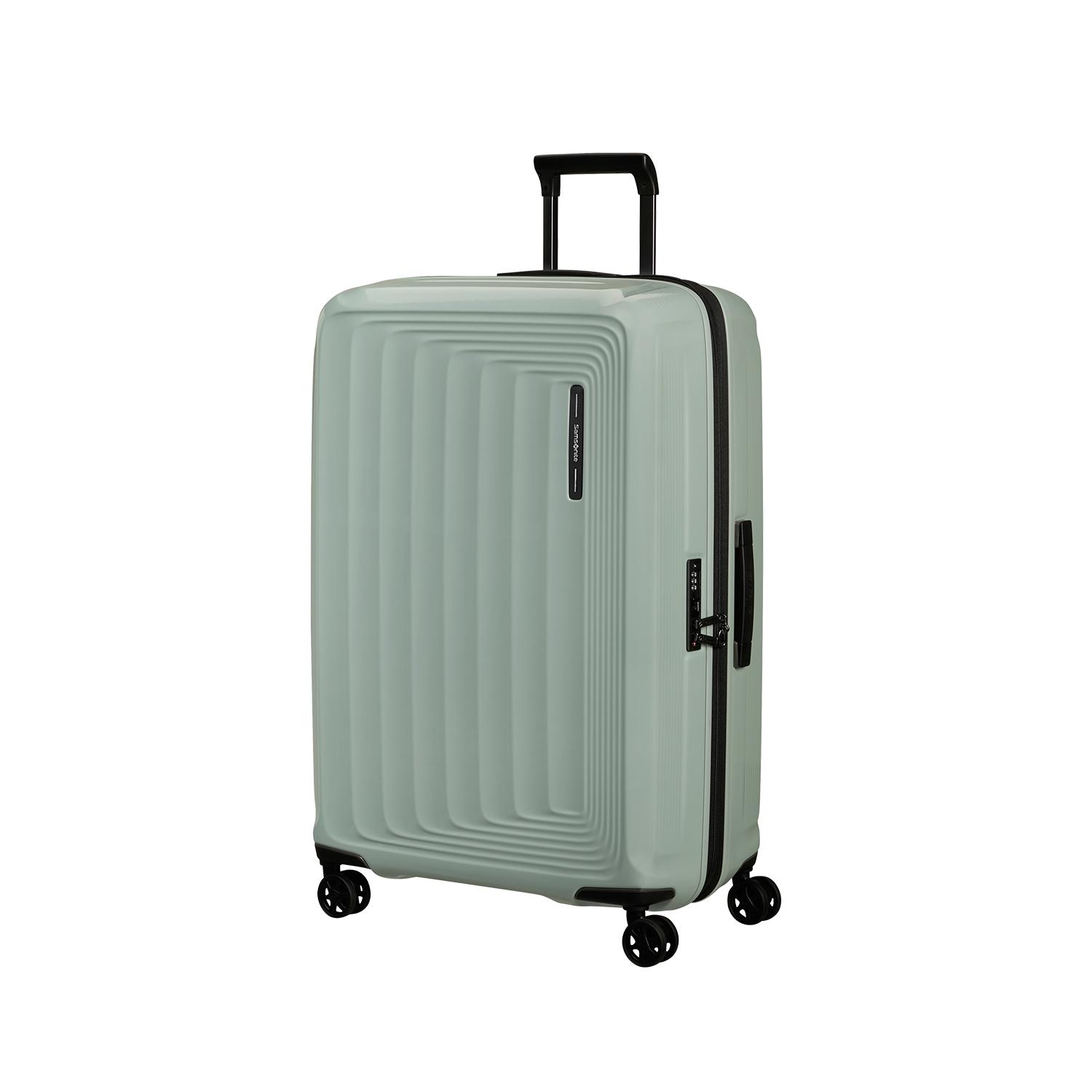 Samsonite Spinner Nuon 4 Tekerlekli 75 cm Büyük Boy Valiz 2010049009011