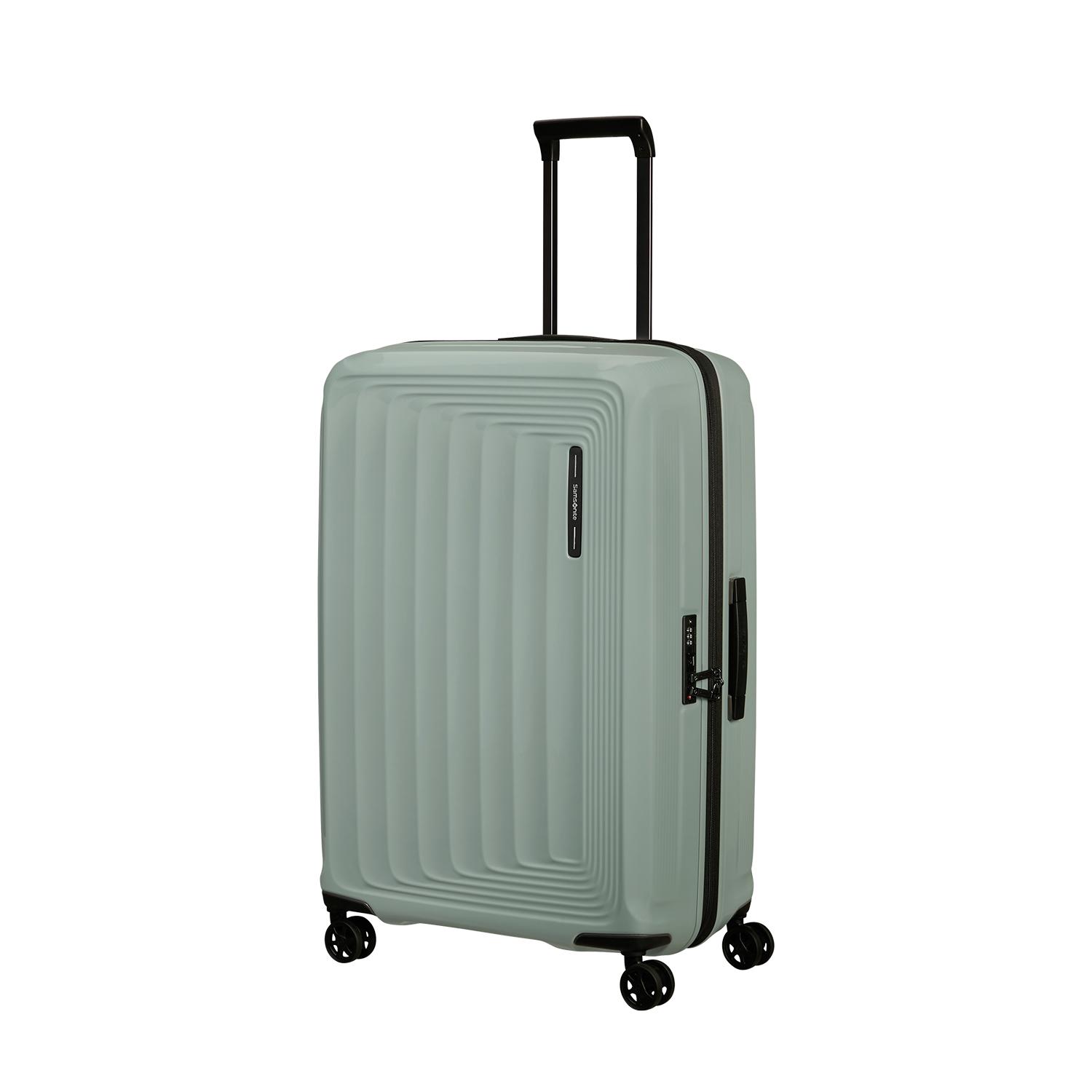 Samsonite Spinner Nuon 4 Tekerlekli 75 cm Büyük Boy Valiz 2010049009011
