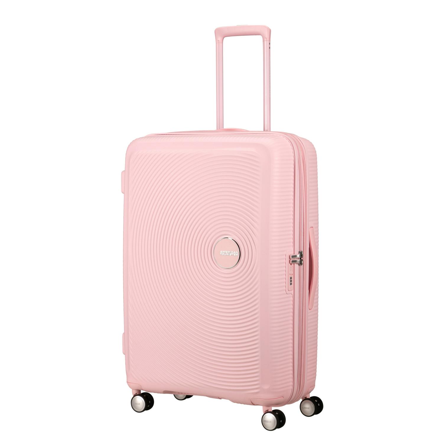 American Tourister Soundbox - 77 cm Büyük Sert Valiz 2010041752016