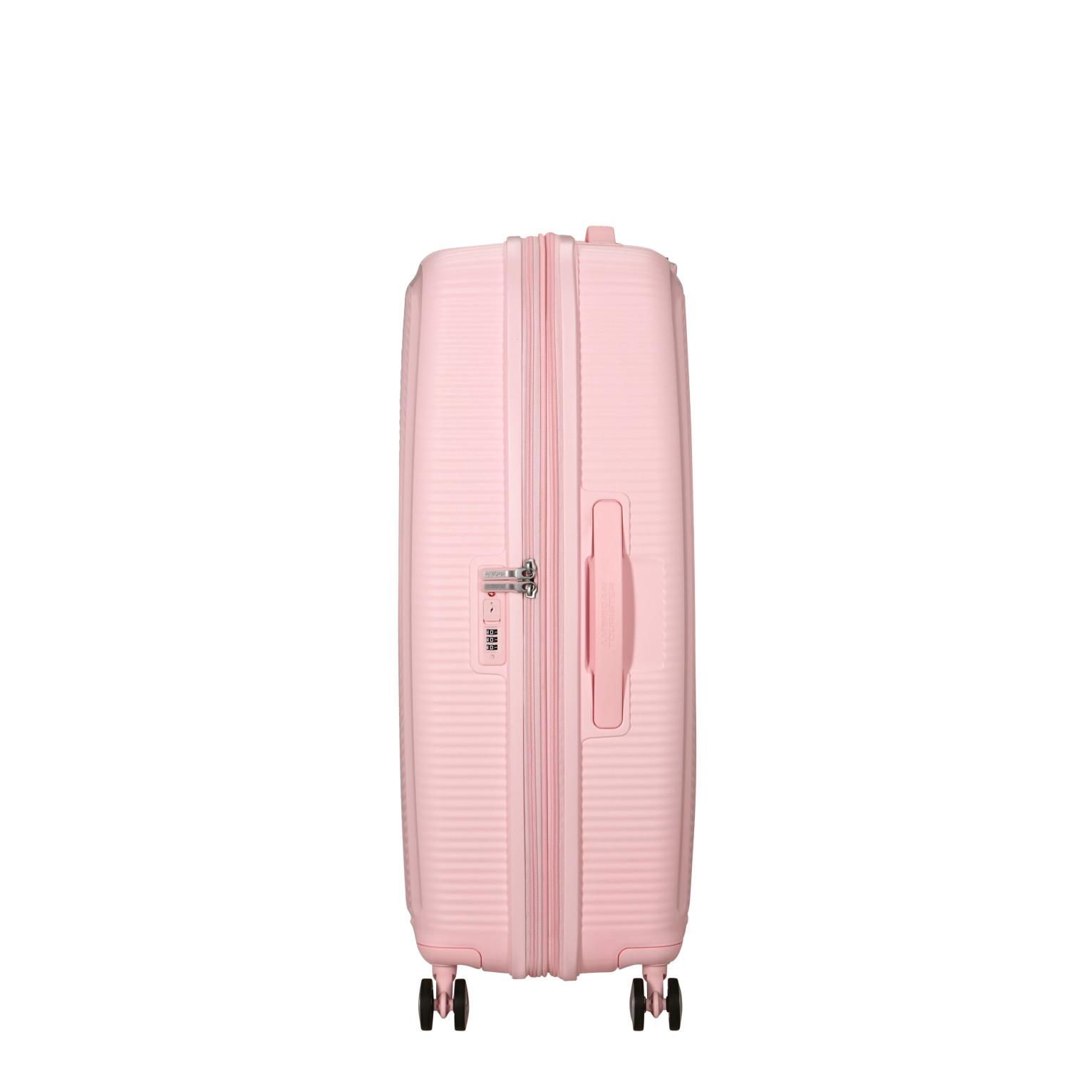 American Tourister Soundbox - 77 cm Büyük Sert Valiz 2010041752016