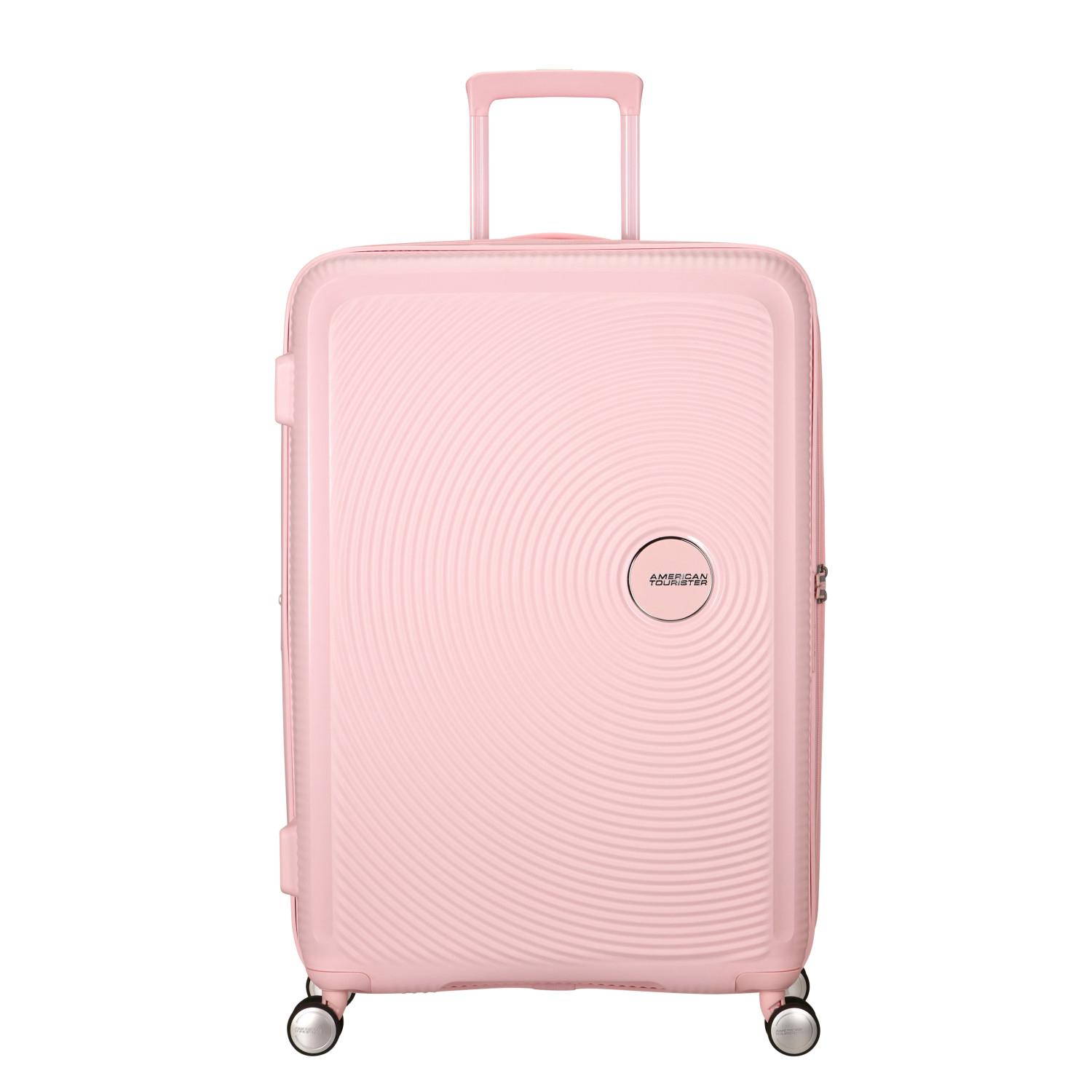 American Tourister Soundbox - 77 cm Büyük Sert Valiz 2010041752016