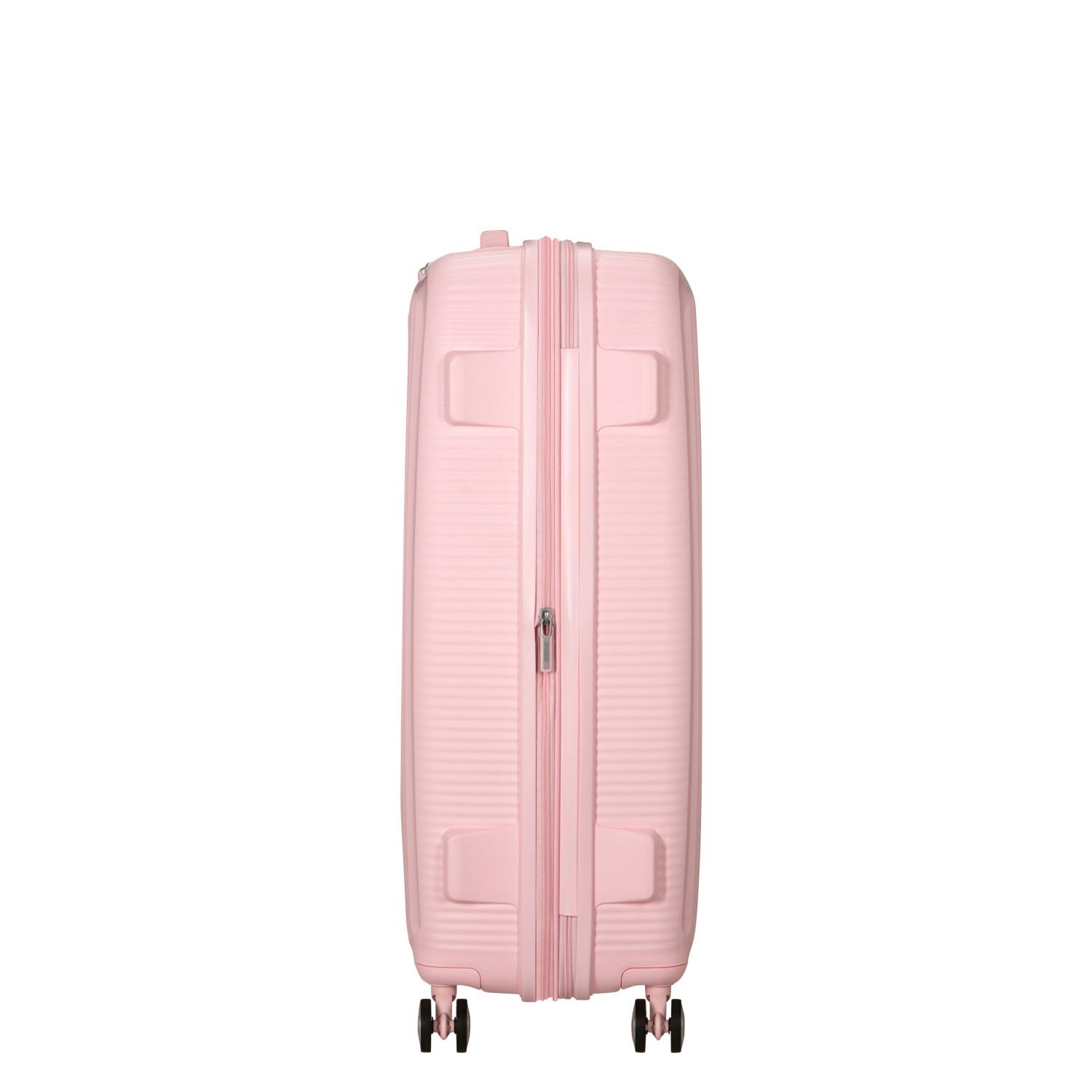 American Tourister Soundbox - 77 cm Büyük Sert Valiz 2010041752016