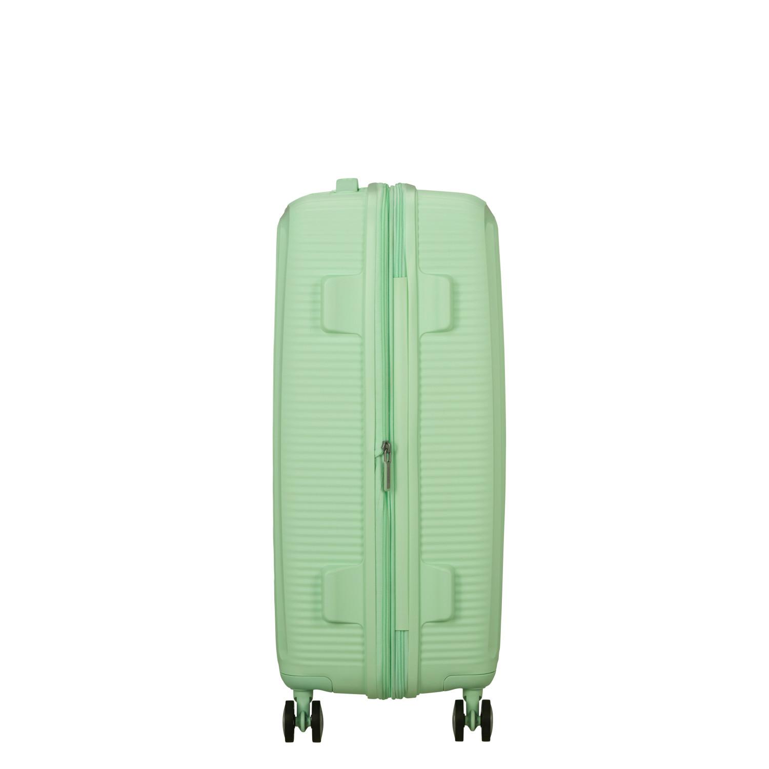 American Tourister Soundbox - 67 cm Orta Boy Sert Valiz 2010041751018